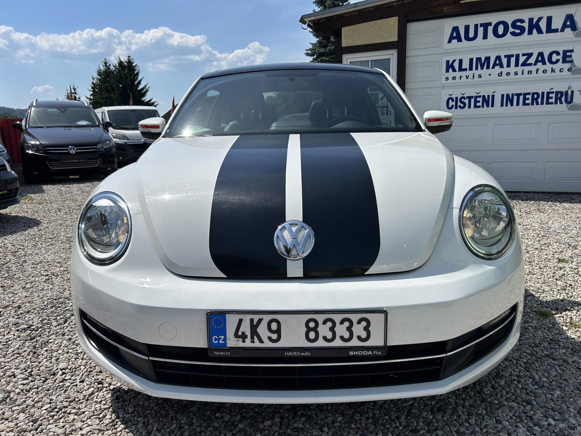 Volkswagen Beetle, 2.0Tdi 103KW DSG 131tis km - fotka 3