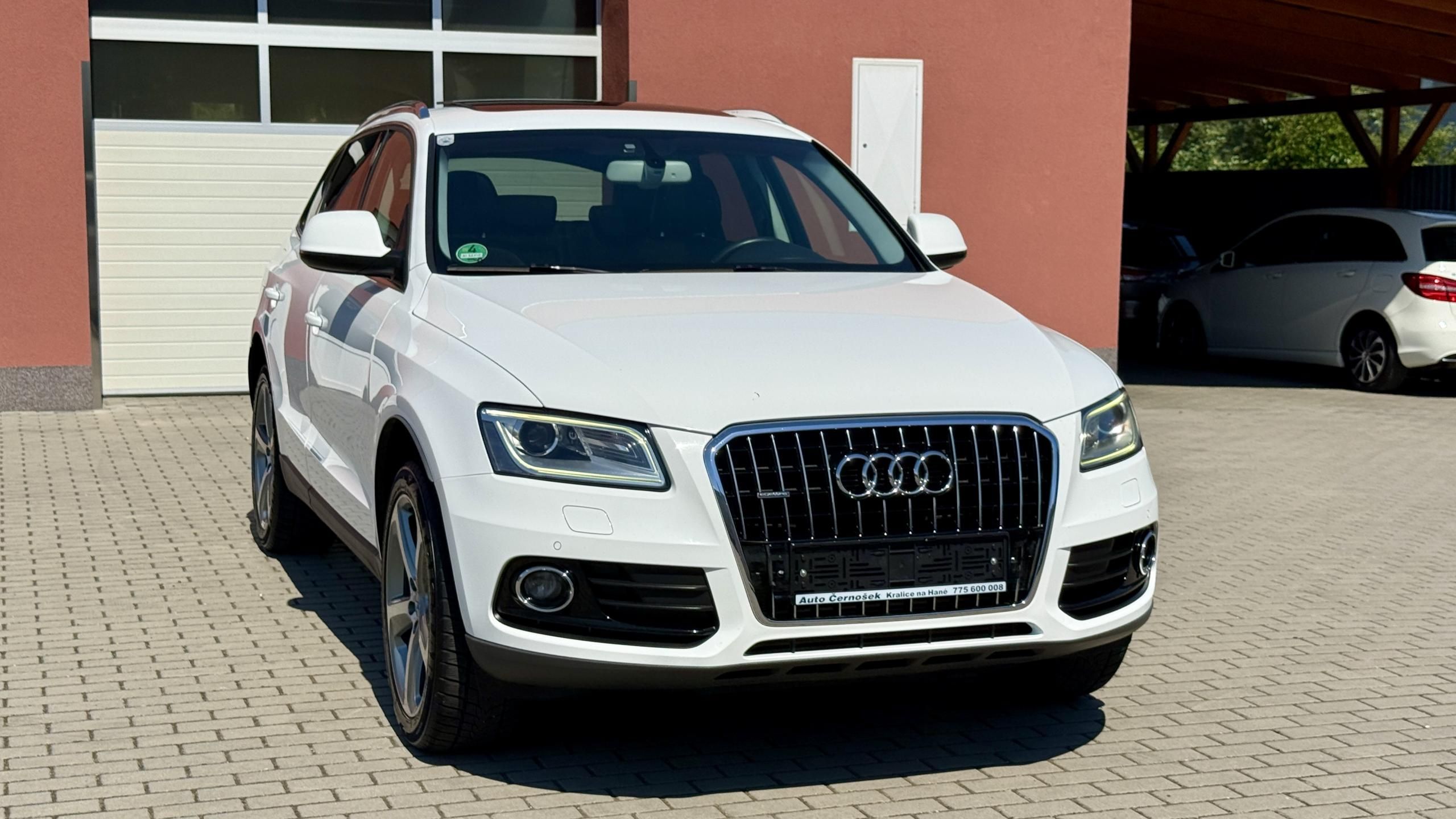 Audi Q5, 3.0TDi*180kW*QUATTRO*EXCLUSIVE - fotka 5