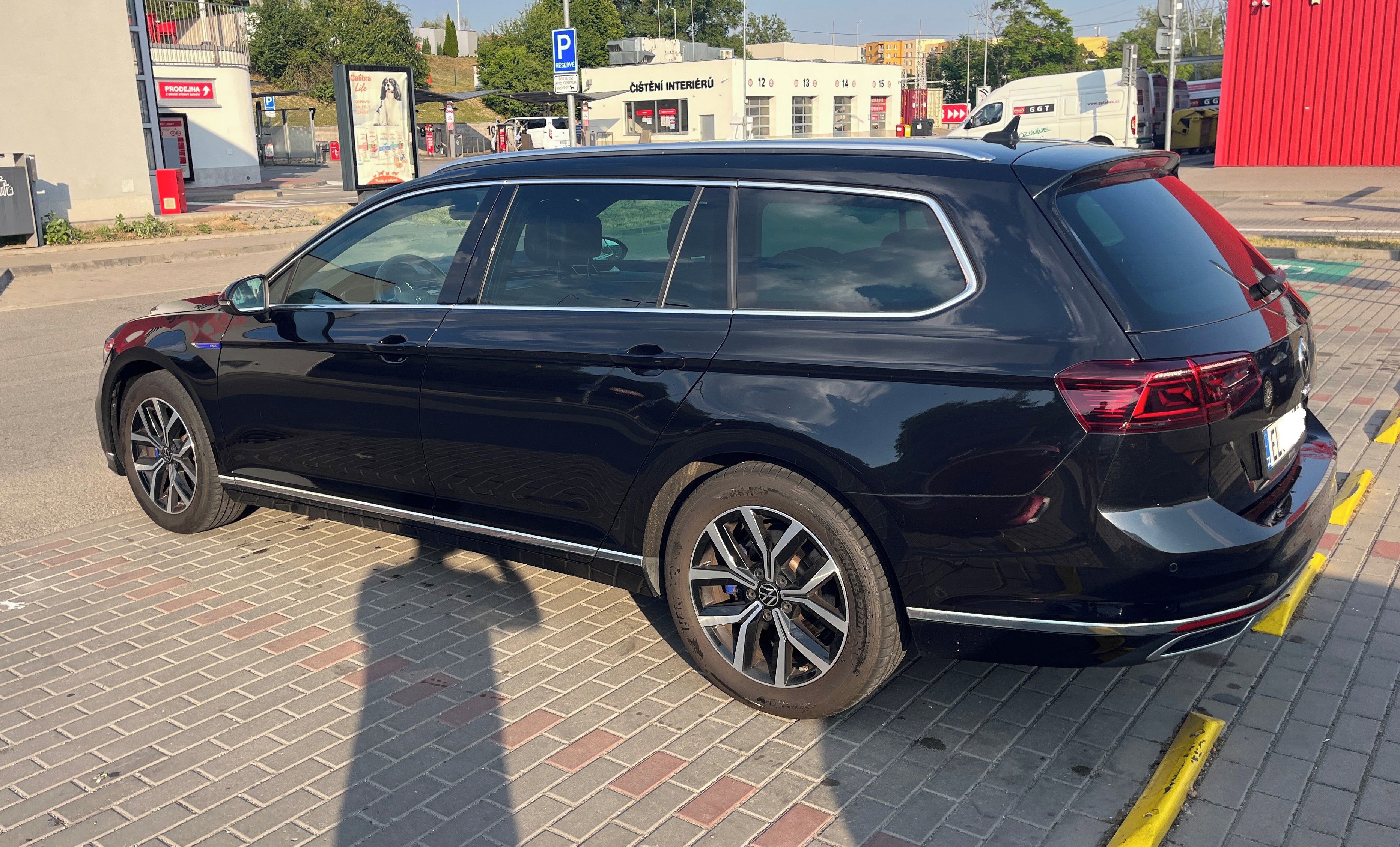 Volkswagen Passat, 1.4 GTE DSG - fotka 3