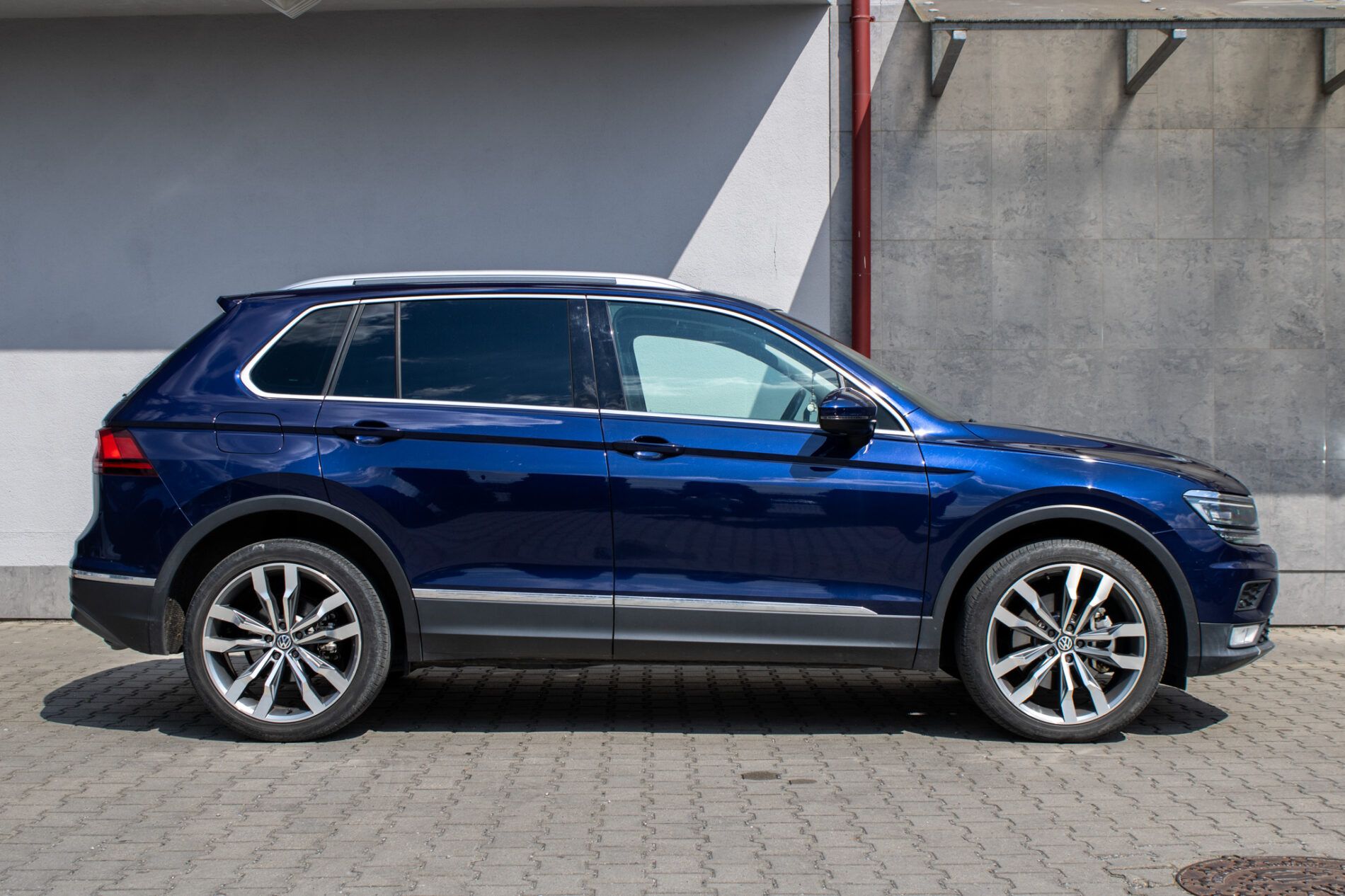 Volkswagen Tiguan - fotka 5