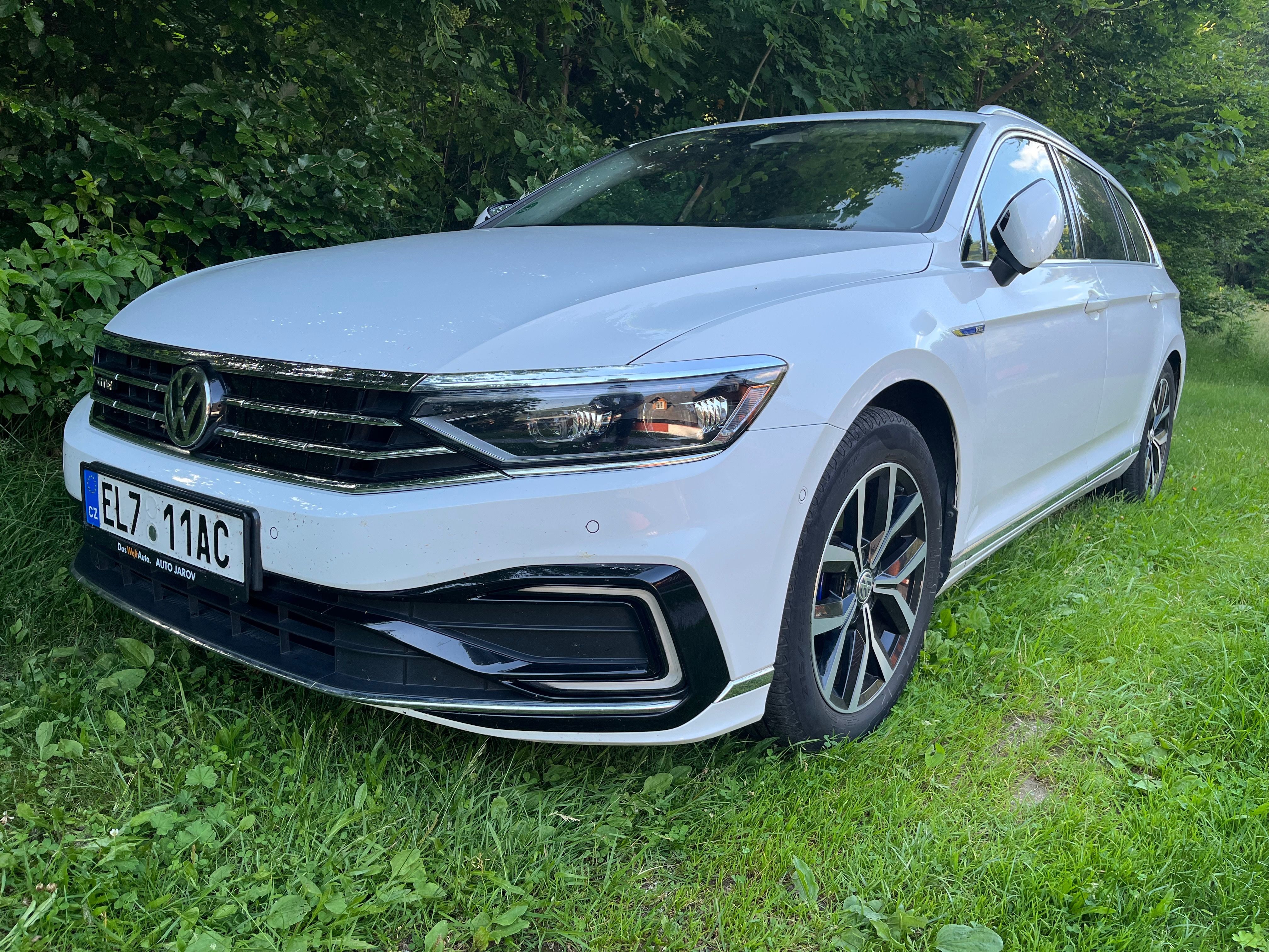 Volkswagen Passat, 1,4 TSI Plug-in-Hybrid ČR