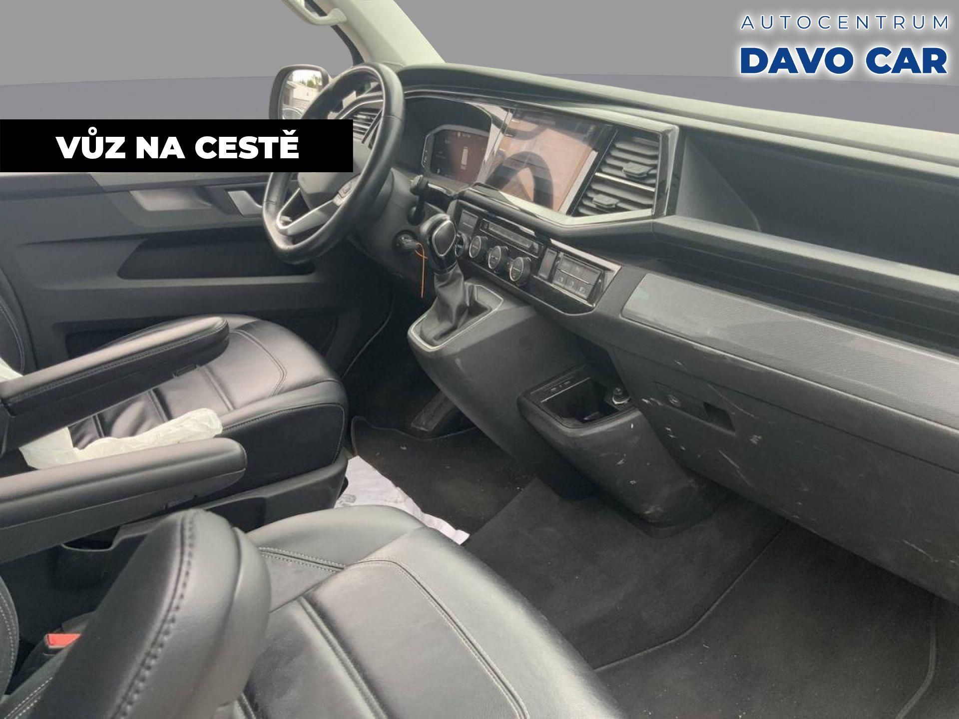 Volkswagen Multivan, 2,0 TDI 150kW DSG Generation S - fotka 5