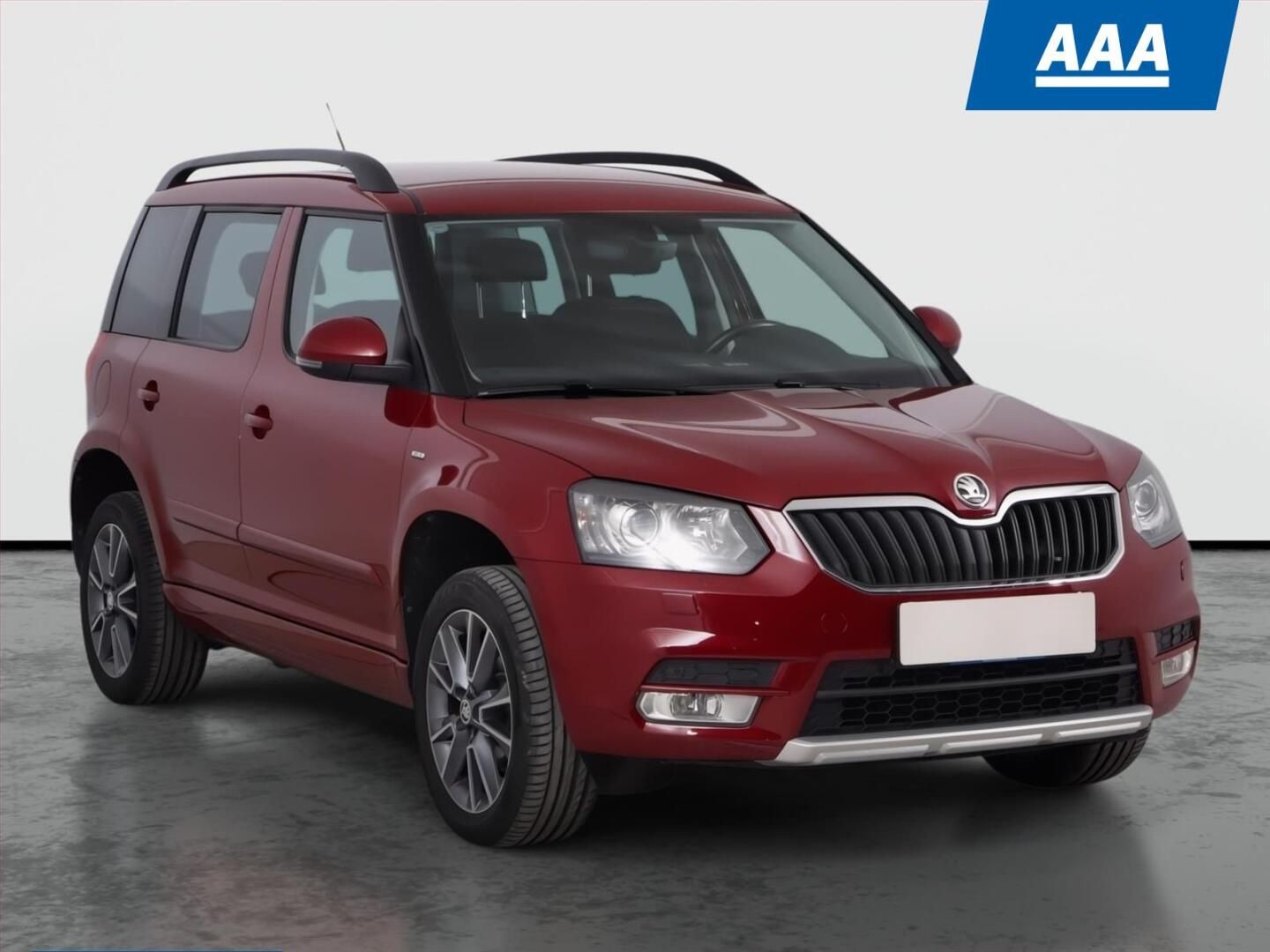 Škoda Yeti, 1.2 TSI, Ambition, Automat