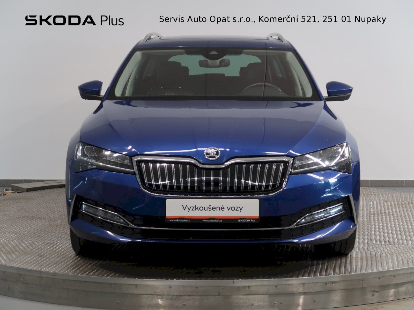 Škoda Superb, iV LAURIN&KLEMENT 1.4TSI 115KW - fotka 4