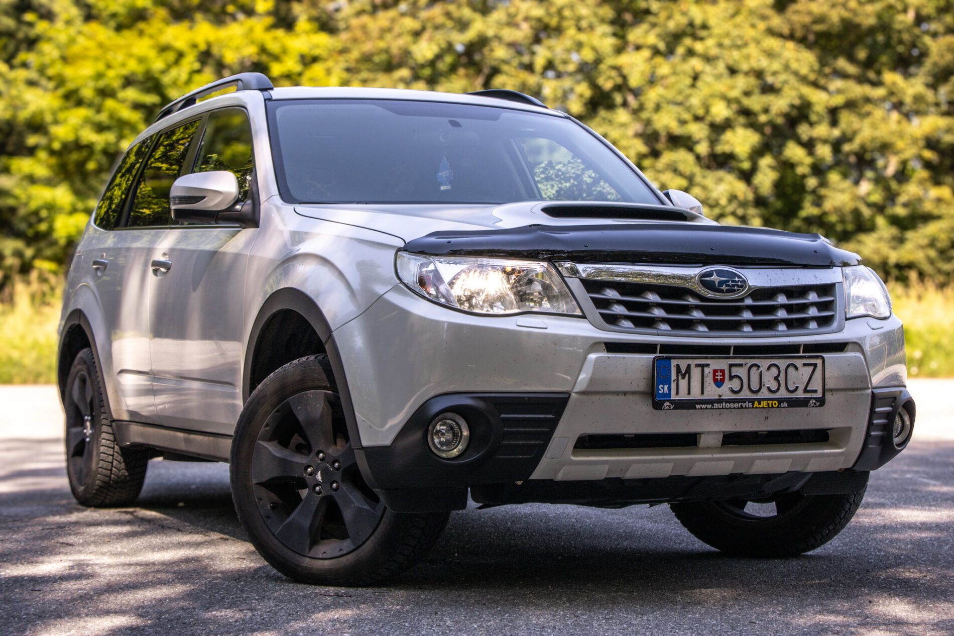 Subaru Forester - fotka 3