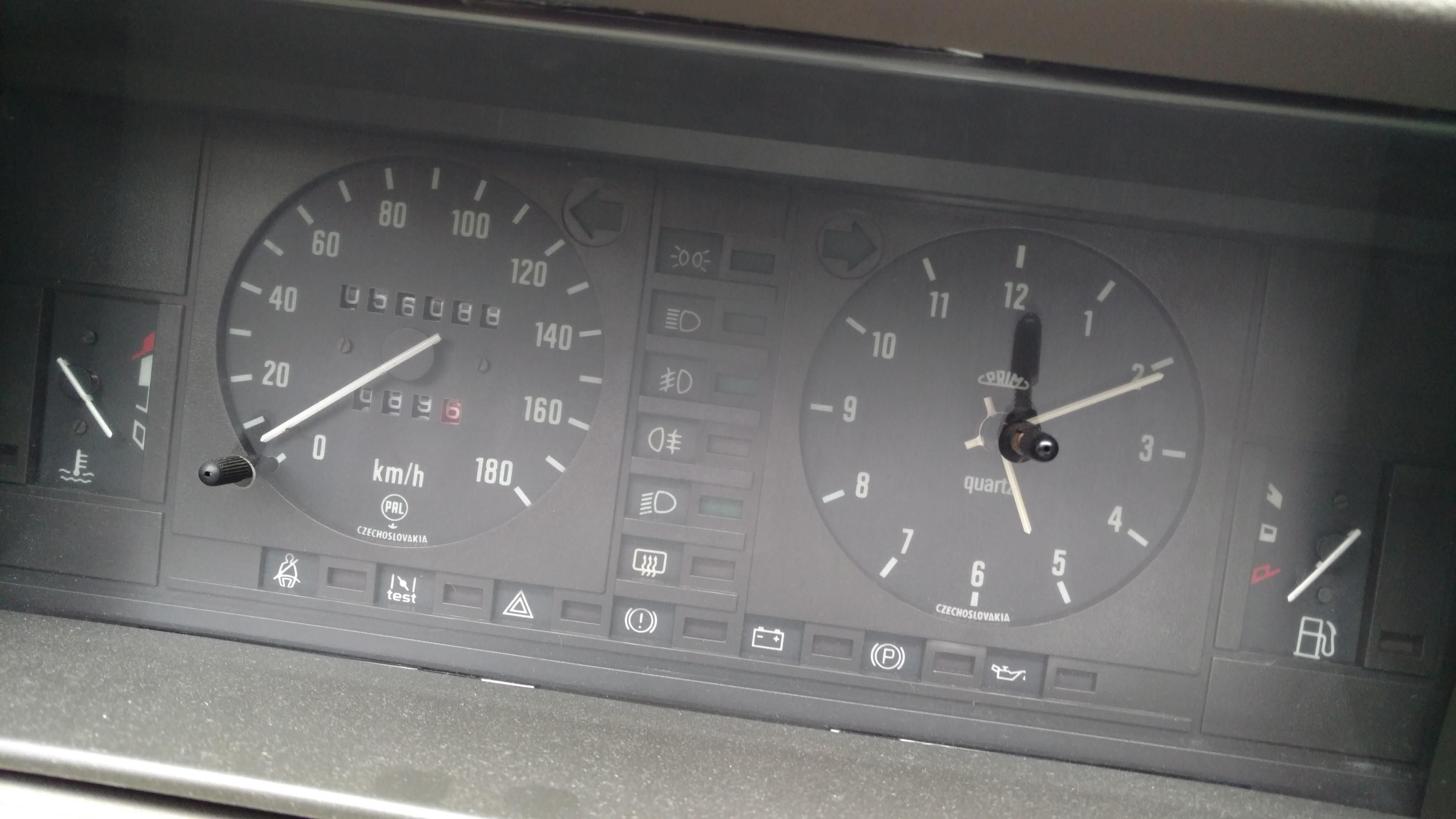 Škoda Favorit, 136L - fotka 4