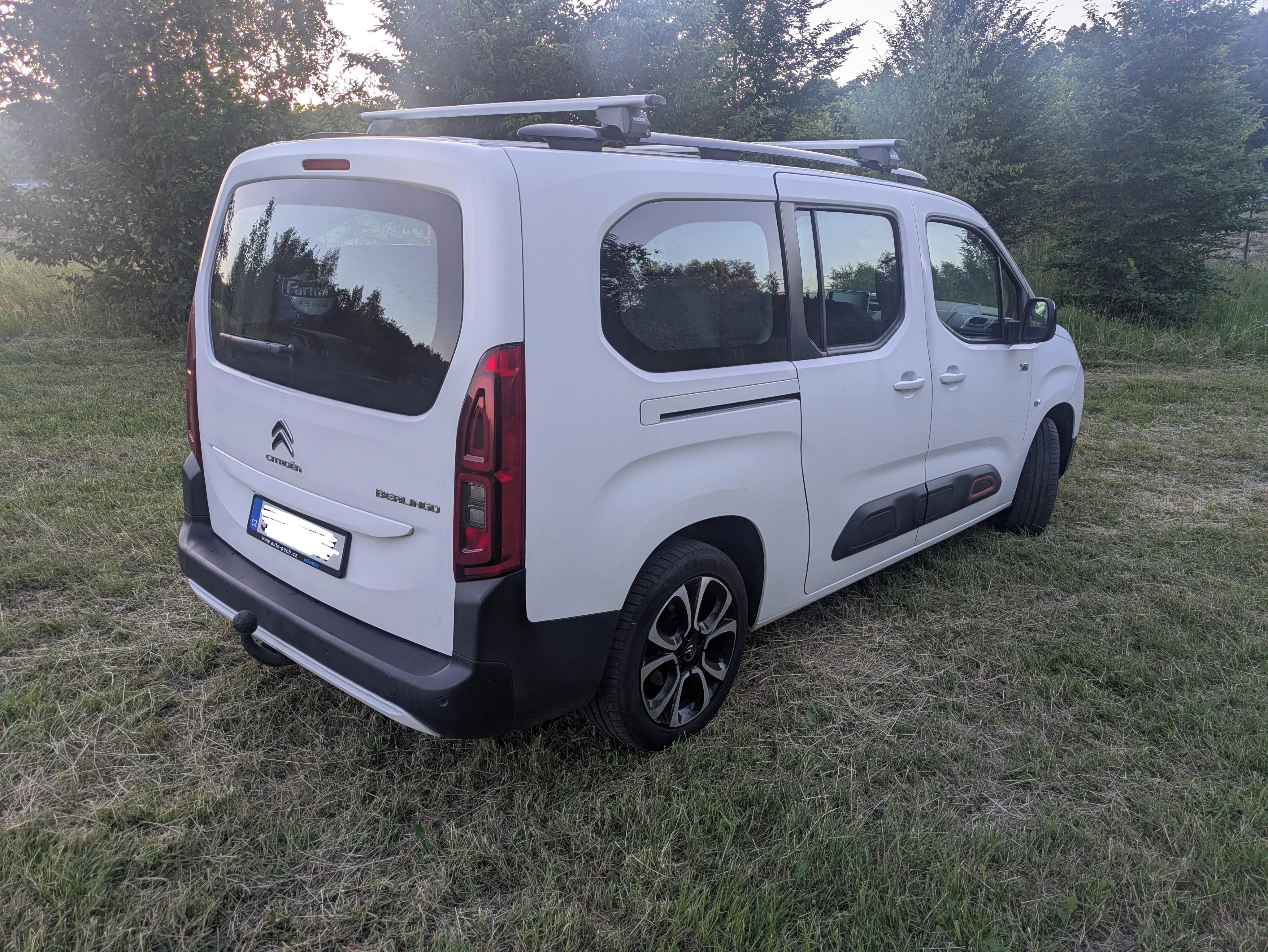 Citroën Berlingo, XL 1.5 BlueHDi 130 kW. - fotka 6