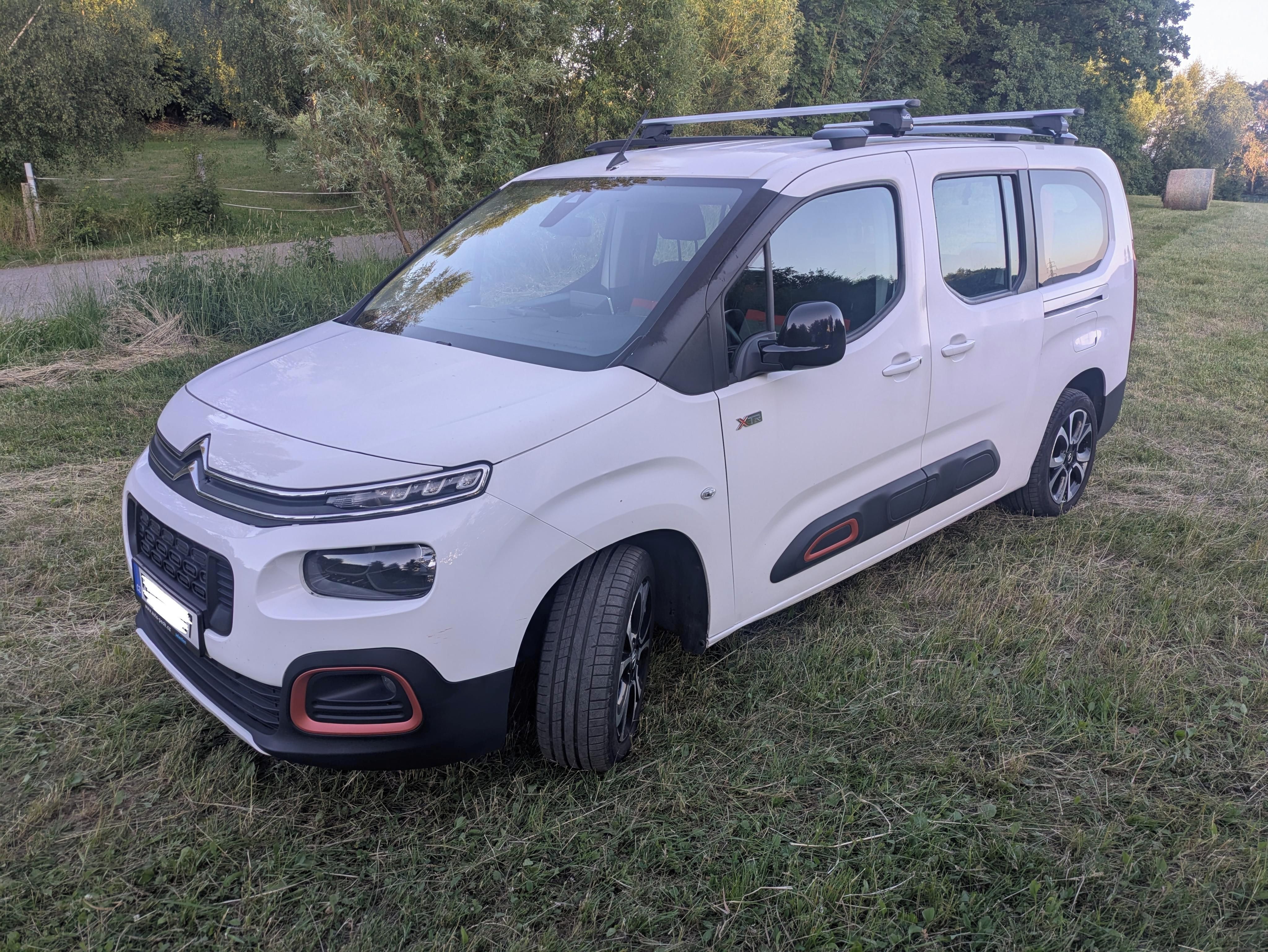 Citroën Berlingo, XL 1.5 BlueHDi 130 kW. - fotka 2