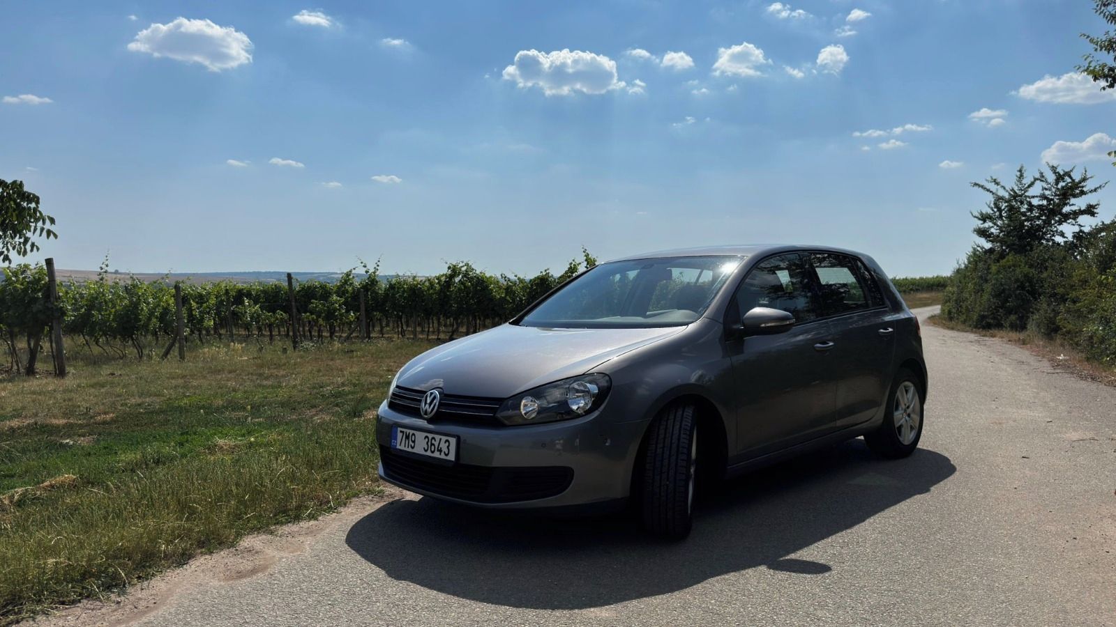 Volkswagen Golf, Volkswagen Golf VI | 1.4 TSI