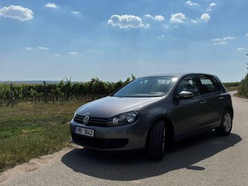 Volkswagen Golf VI | 1.4 TSI