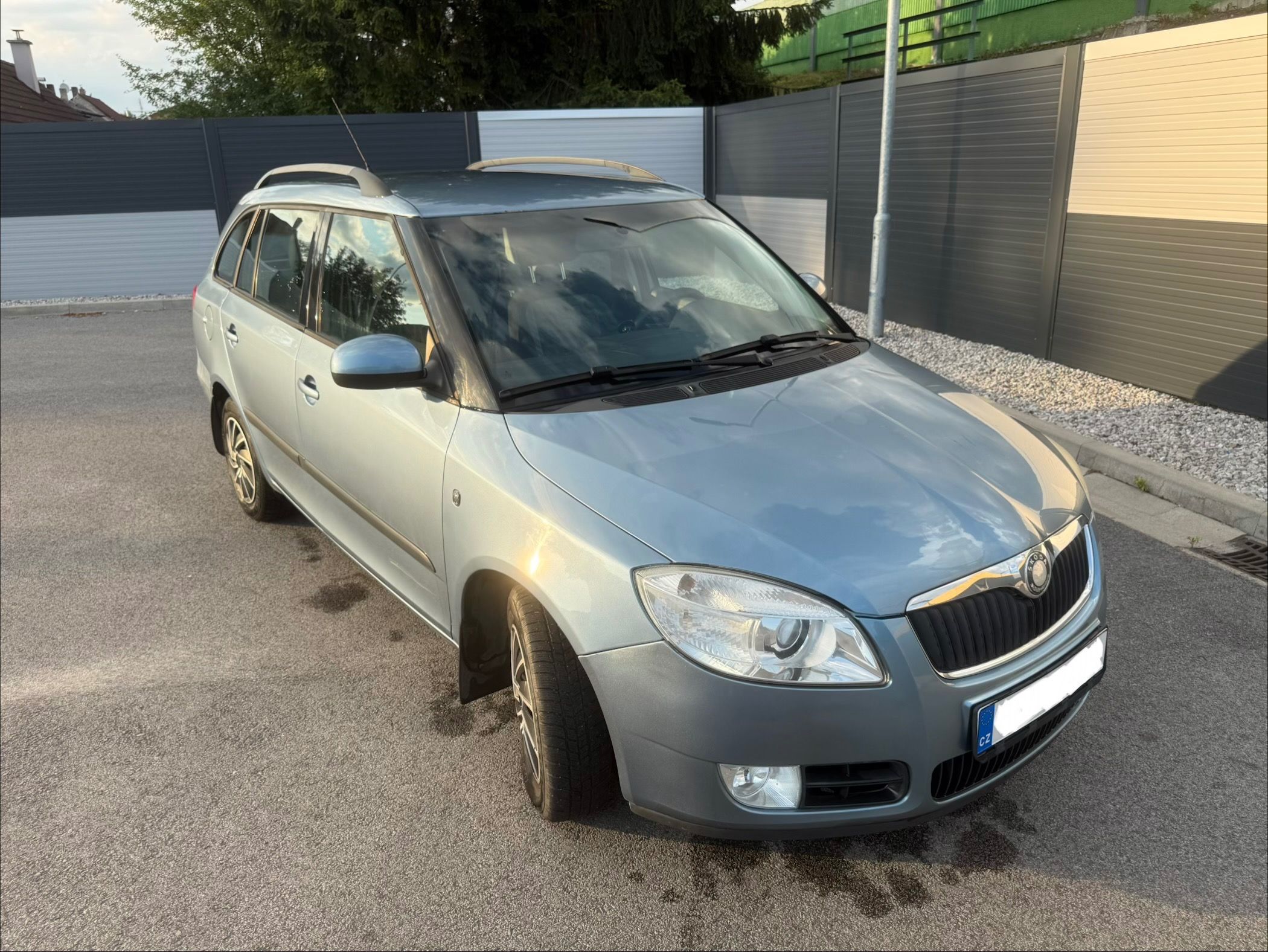 Škoda Fabia, 1.4 16V Klima
