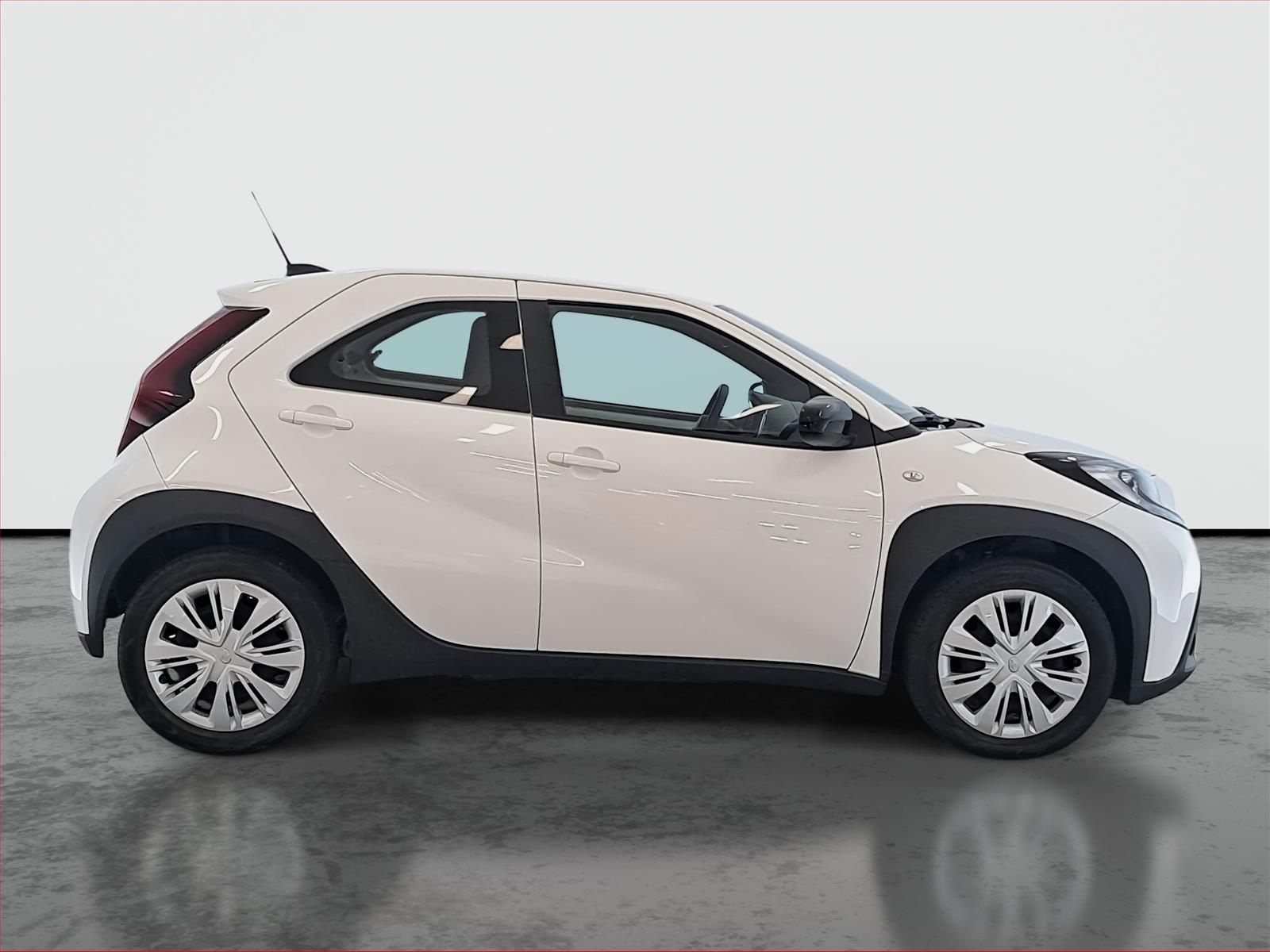 Toyota Aygo, 1.0, Záruka, Automat - fotka 6