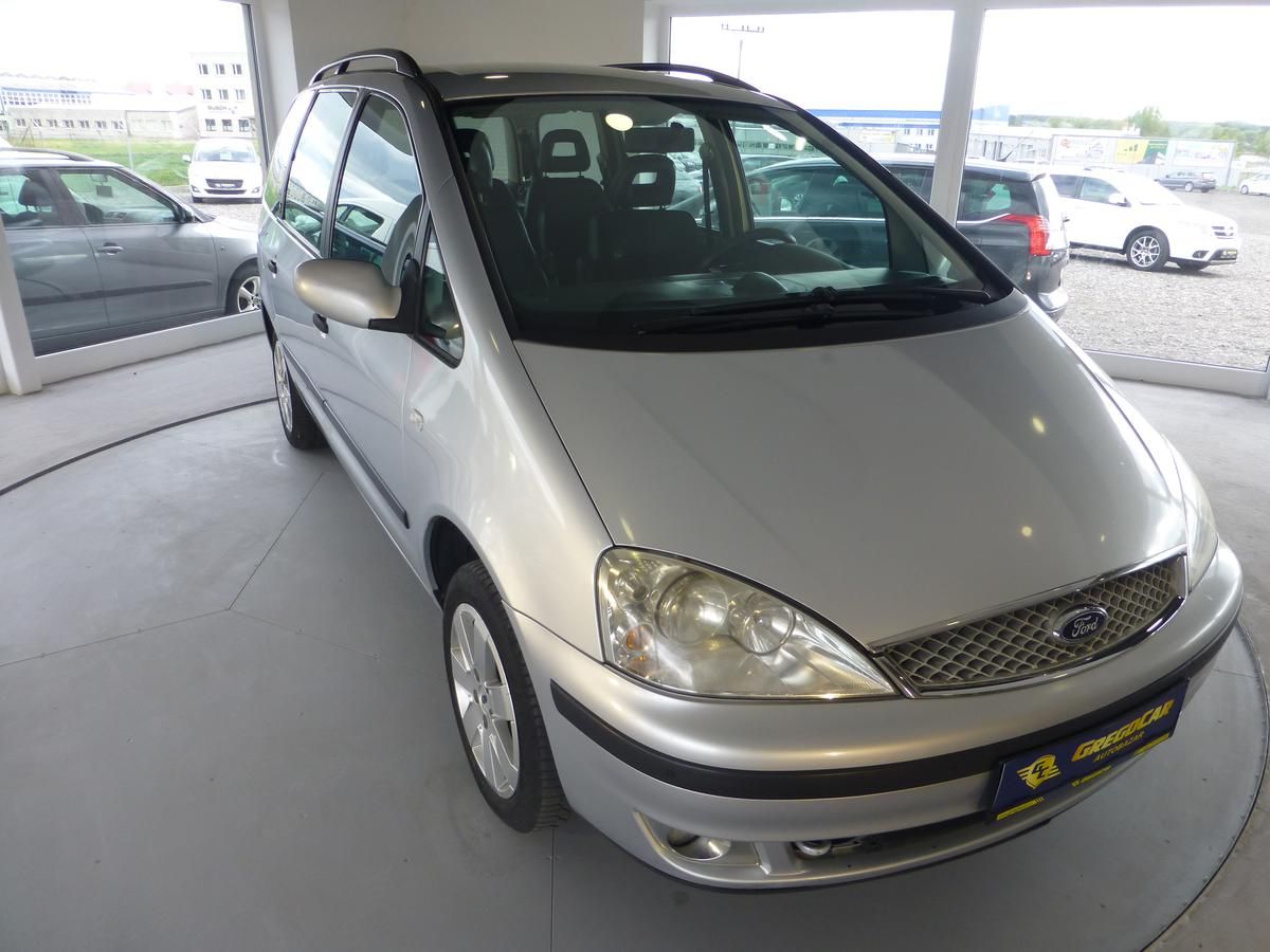 Ford Galaxy, 1,9TDI-Vyhř.Sedadla-kůže-Ghia - fotka 3