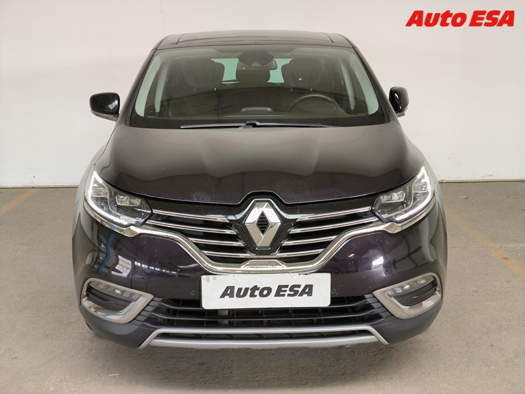 Renault Espace, 1.6dCi,Initiale Paris,AT - fotka 2