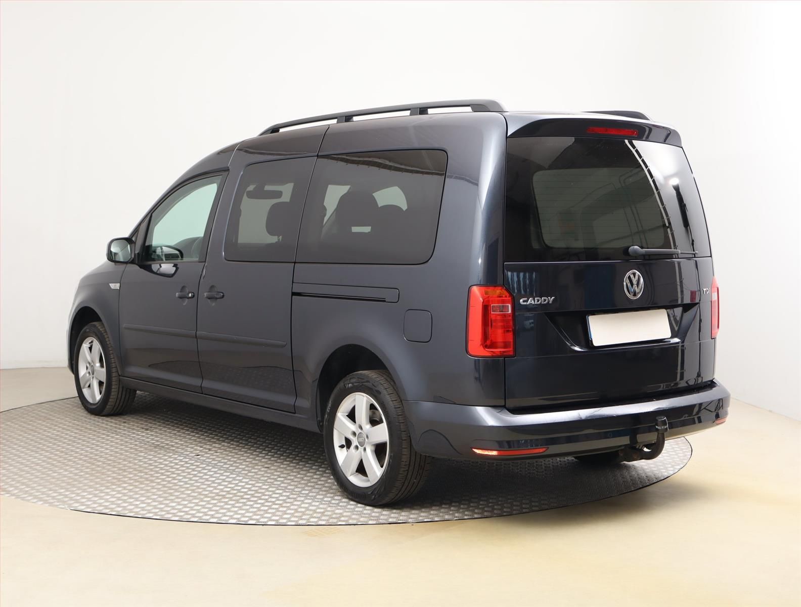Volkswagen Caddy, Maxi 2.0 TDI, Comfortline - fotka 4