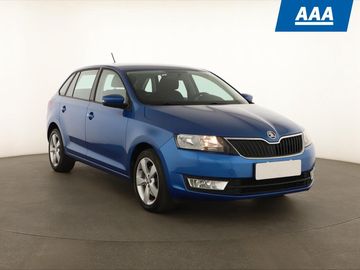 1.2 TSI, Spaceback, Klima