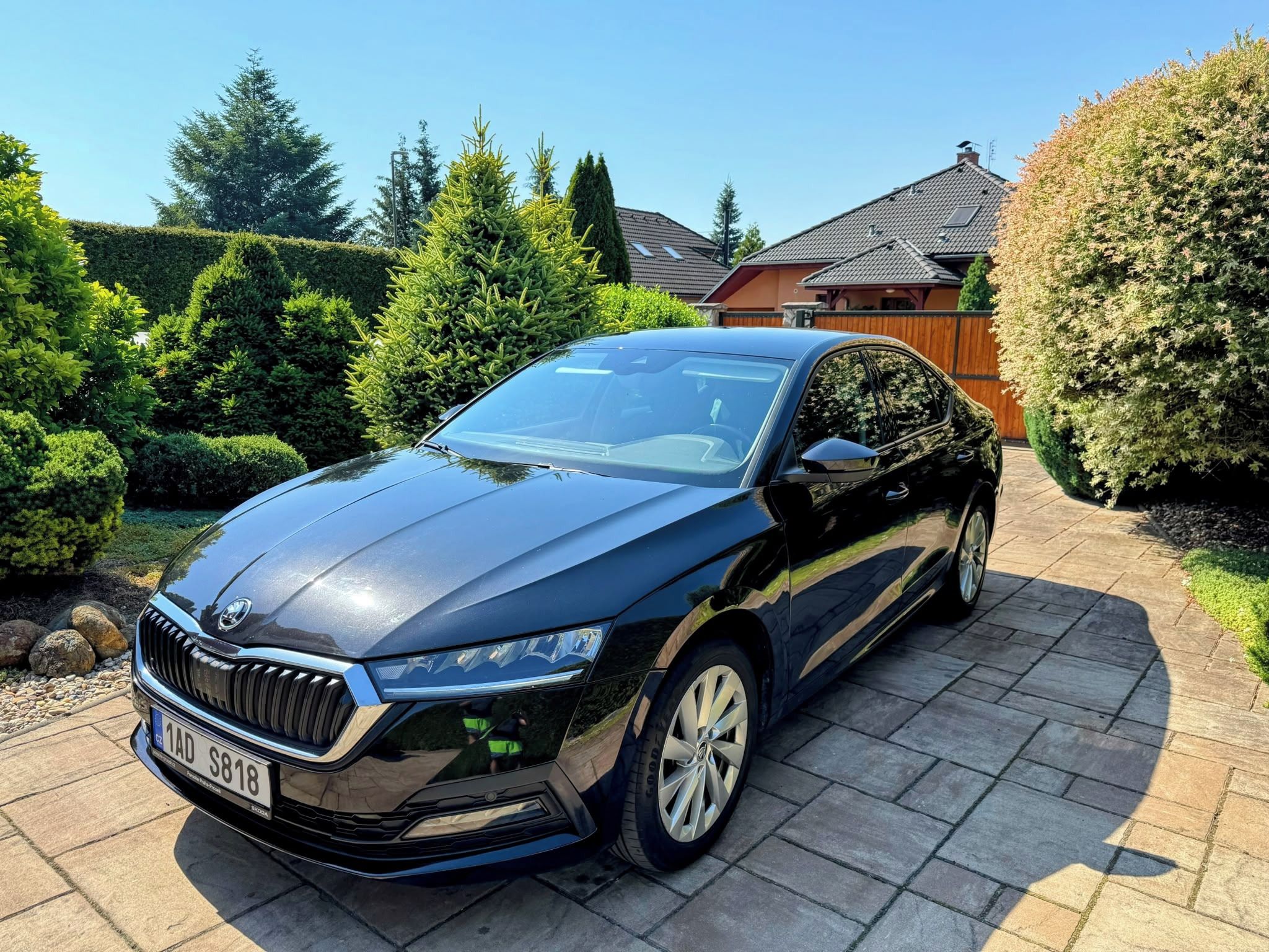 Škoda Octavia, 4 2.0TDI 6/2024 první majitel - fotka 2