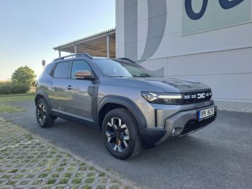 1.2TCE HYBRID 4x4 STAV NOVÉHO!
