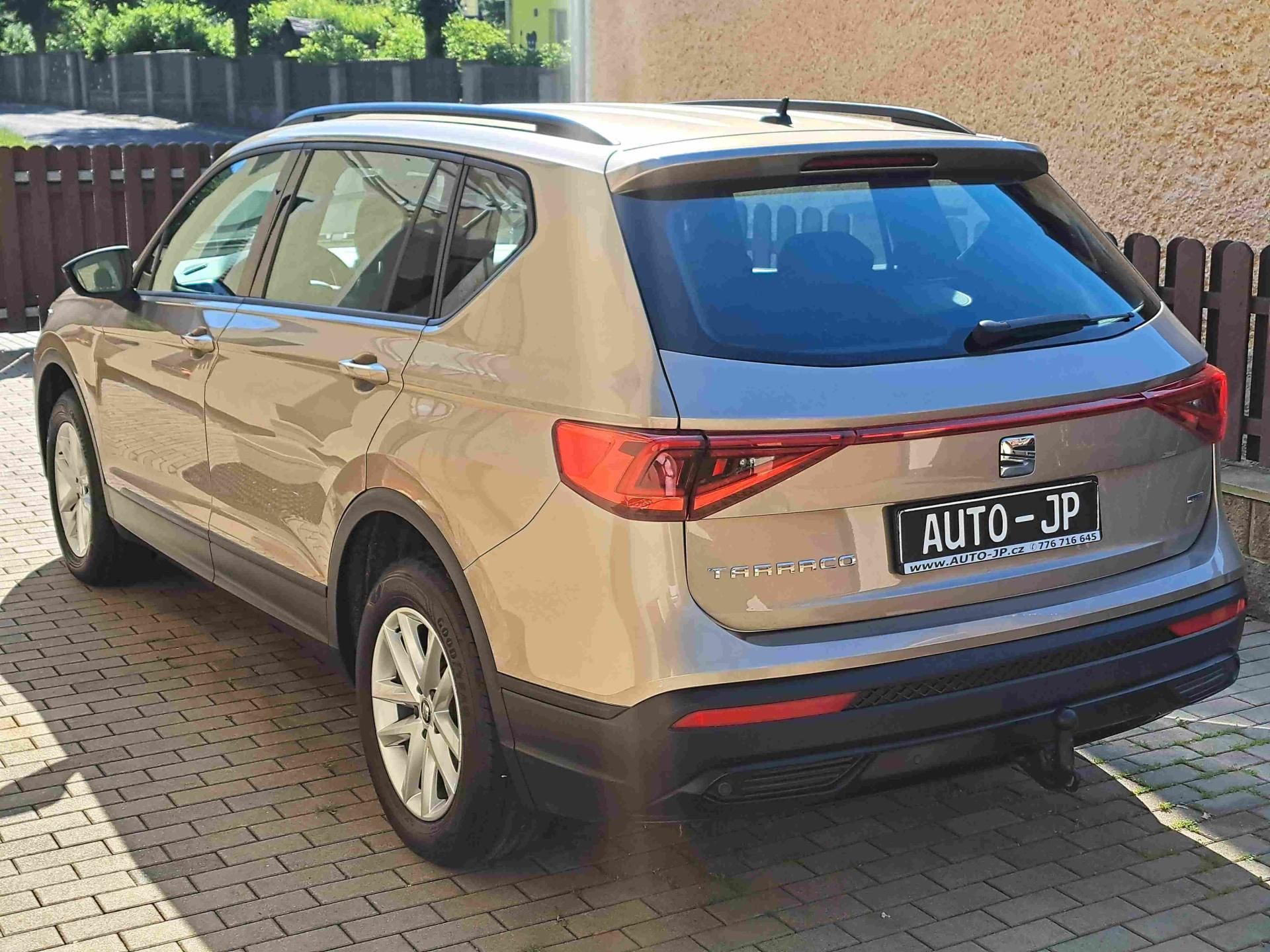 Seat Tarraco, 2,0 TDI 4x4 DSG    PŘIRAVUJEME - fotka 5