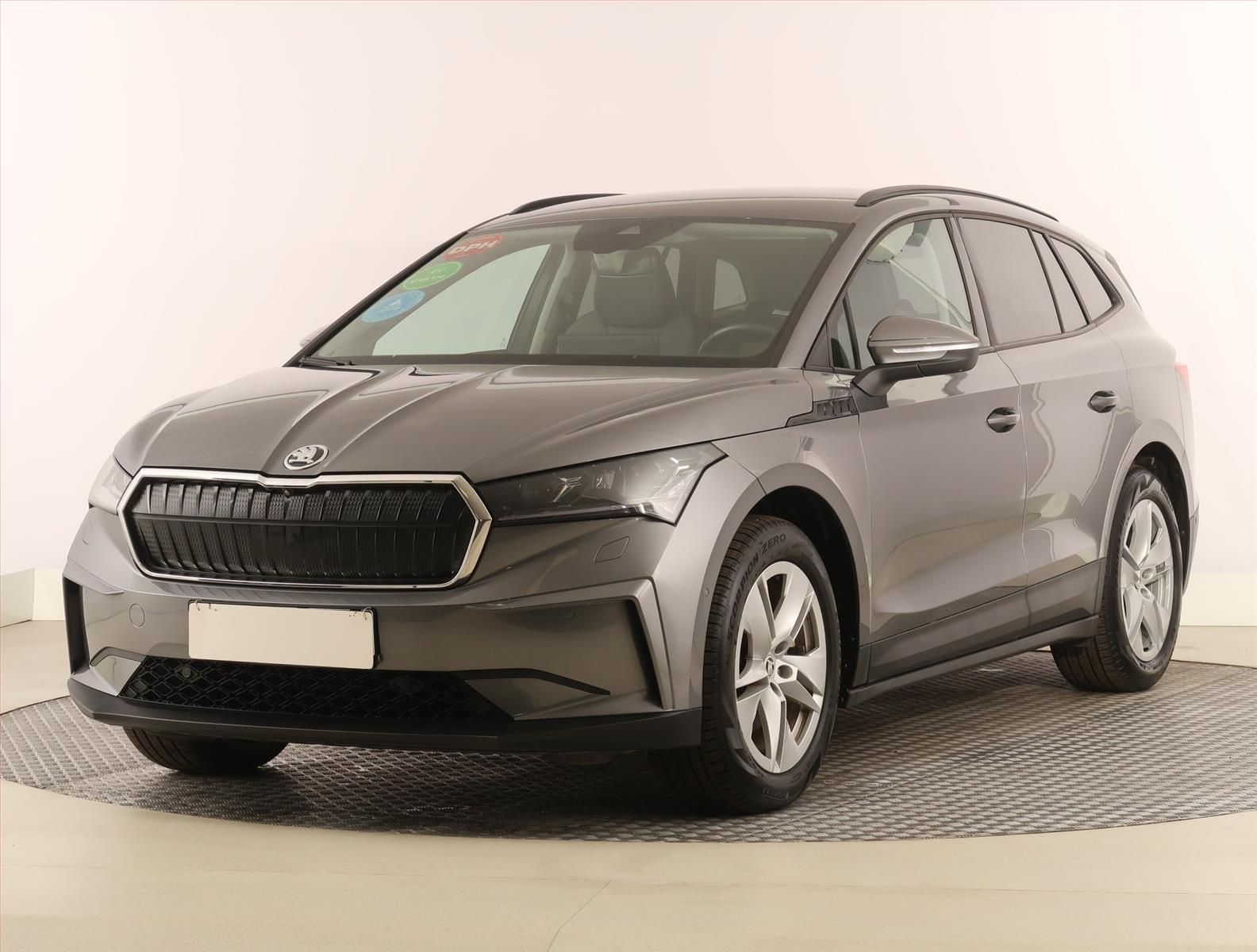Škoda Enyaq, iV 60 (62 kWh), SoH 93% - fotka 2
