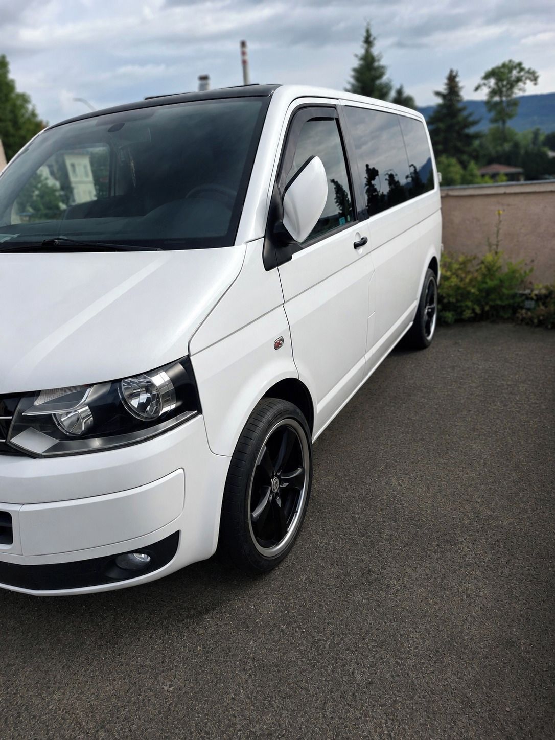 Volkswagen Caravelle, VW CARAVELLE 2,0 TDI - fotka 2