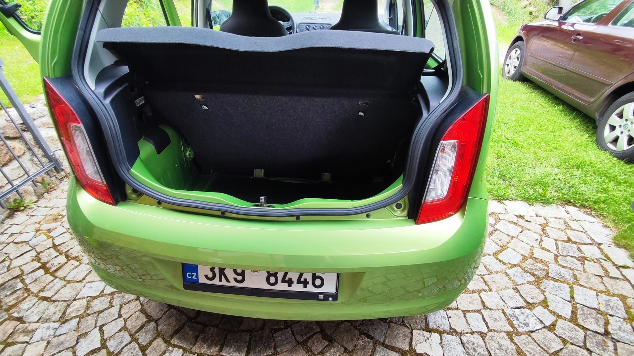 Škoda Citigo, Prodám Škoda Citigo - fotka 3