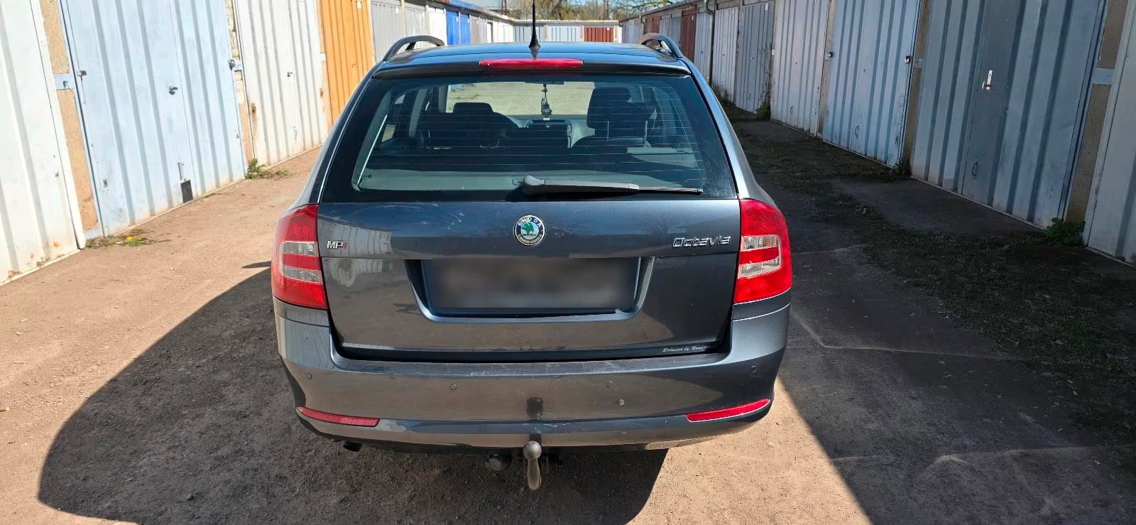 Škoda Octavia, 1.6 MPI 8V - fotka 5