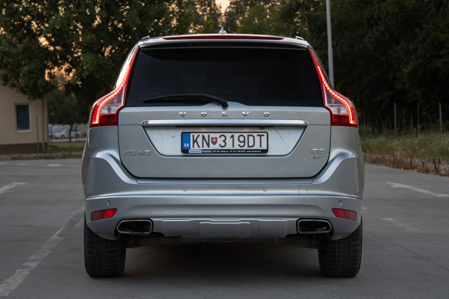 Volvo XC60 - fotka 6