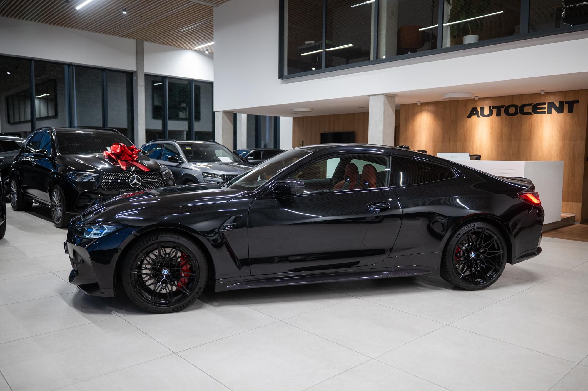 BMW M4, COMPETITION xDrive - fotka 5