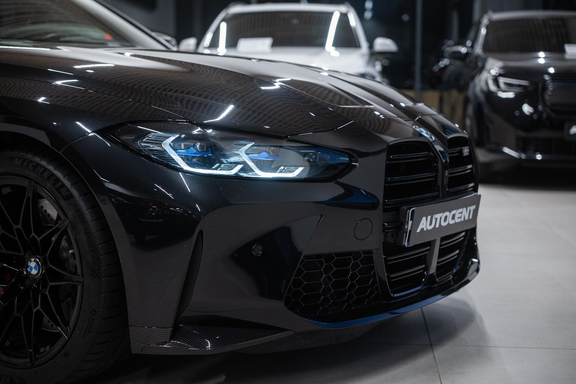 BMW M4, COMPETITION xDrive - fotka 6