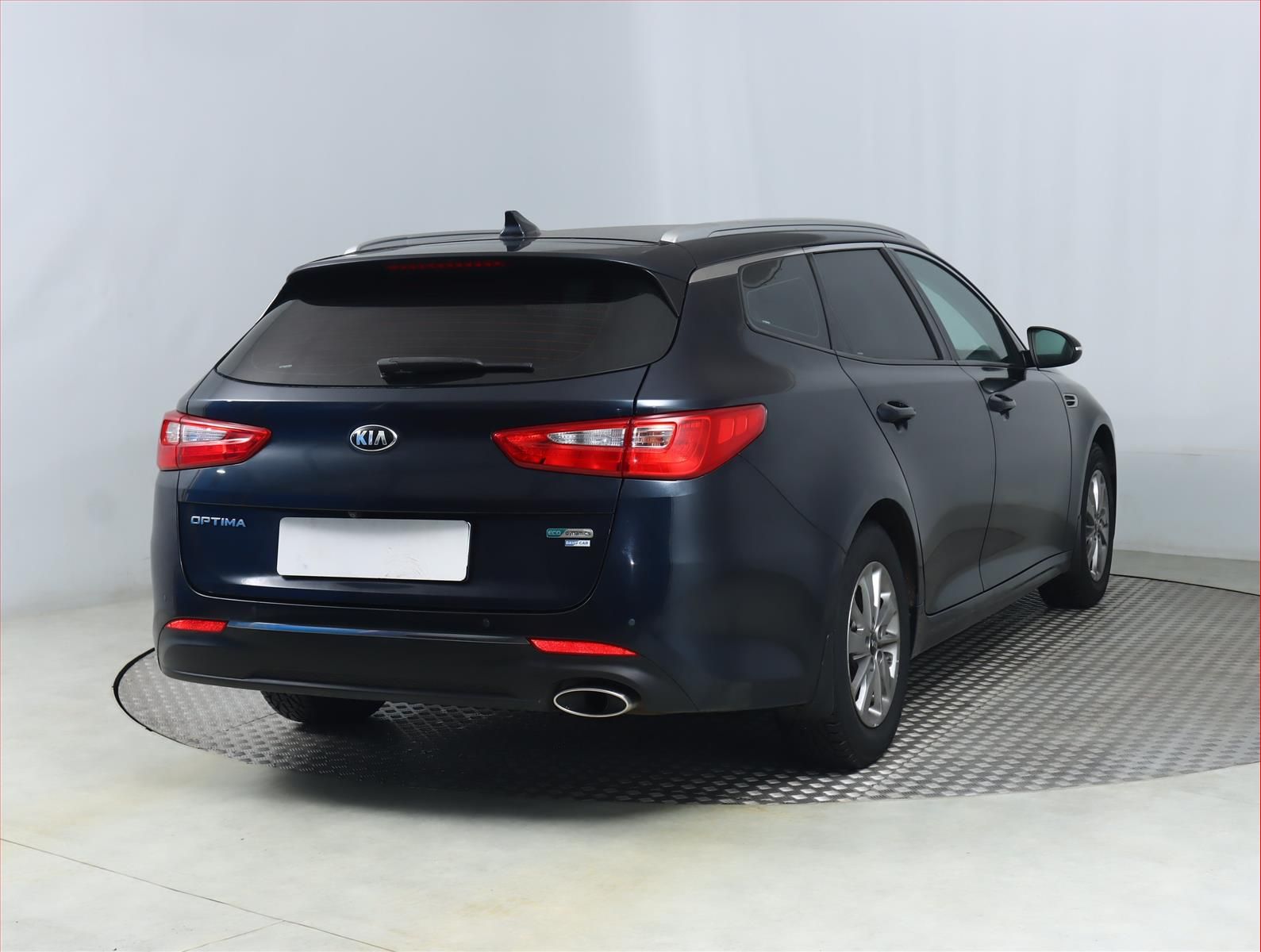 Kia Optima, 1.7 CRDI, NOVÁ CENA, Automat - fotka 5