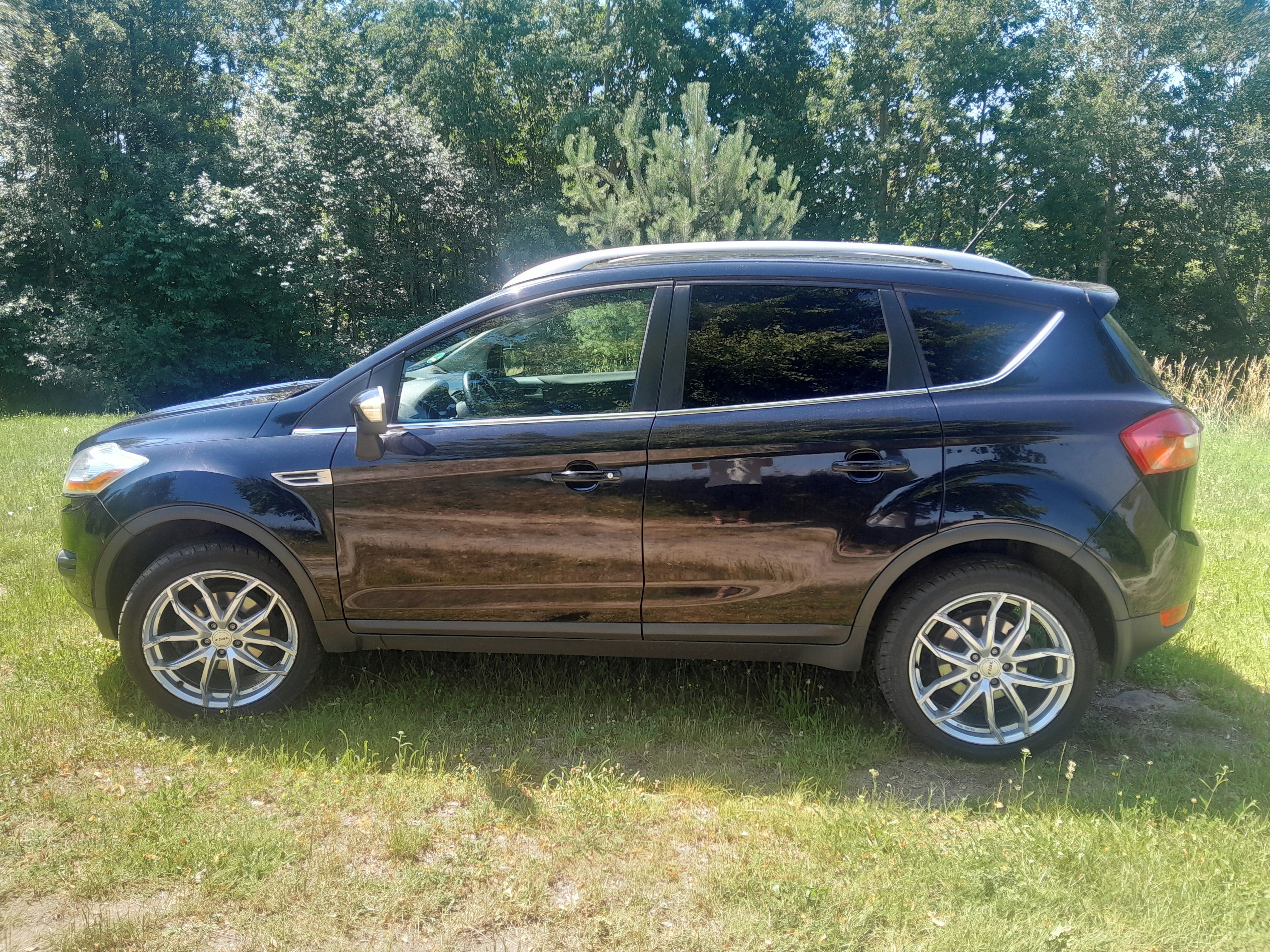 Ford Kuga, 2TDCI 4X4 - fotka 2