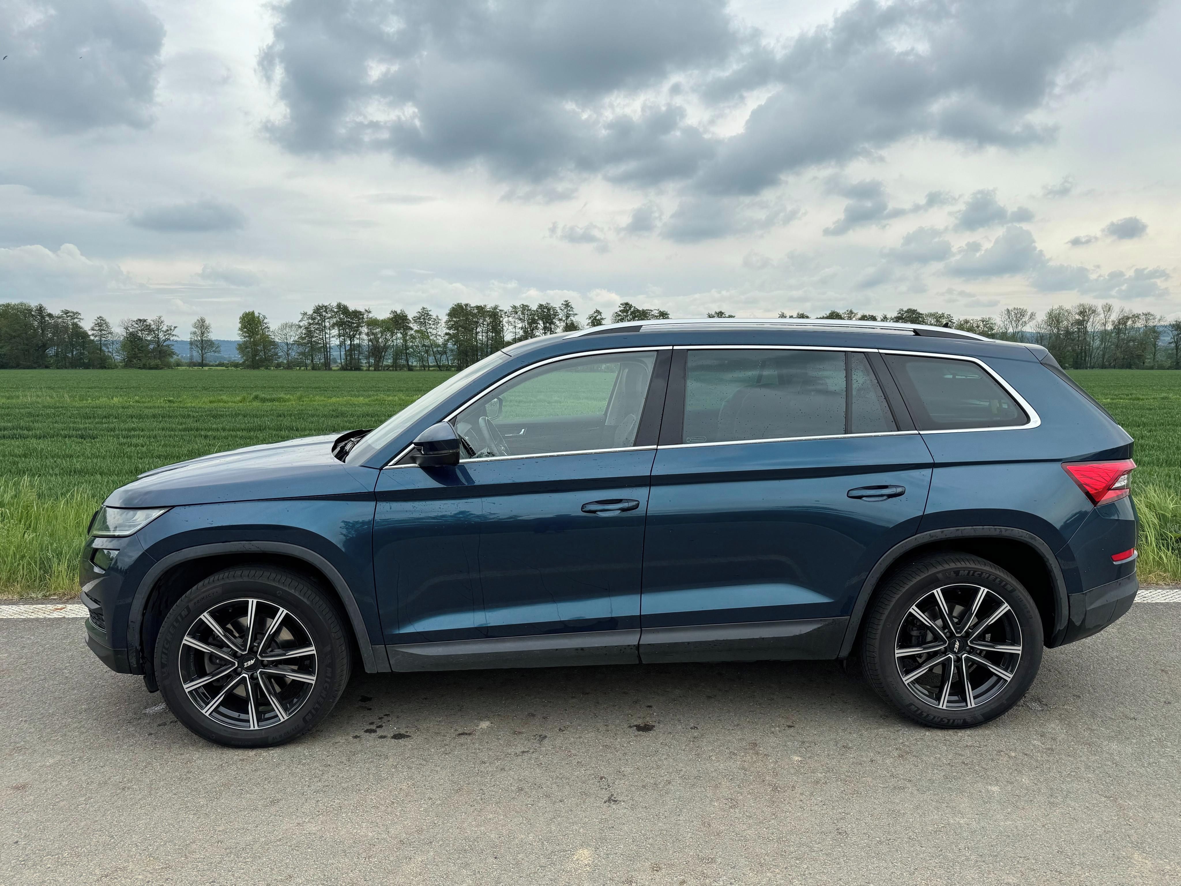 Škoda Kodiaq, 2.0 TDI 140 kW 4x4 DSG, Style - fotka 4