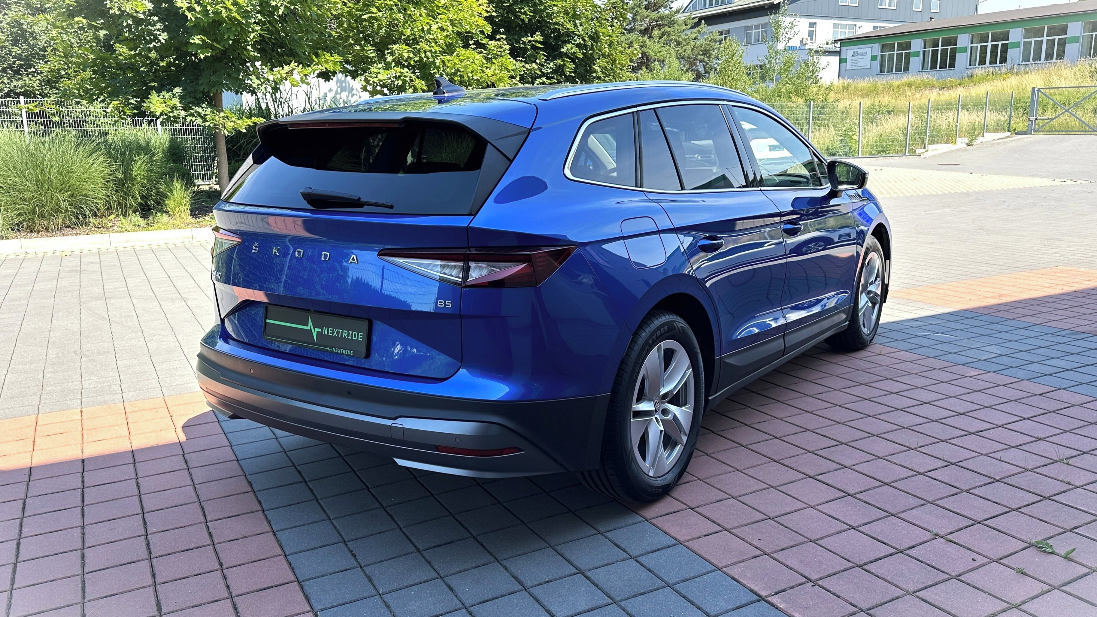 Škoda Enyaq, 85 - 210kW+CATL SoH 93% - fotka 4