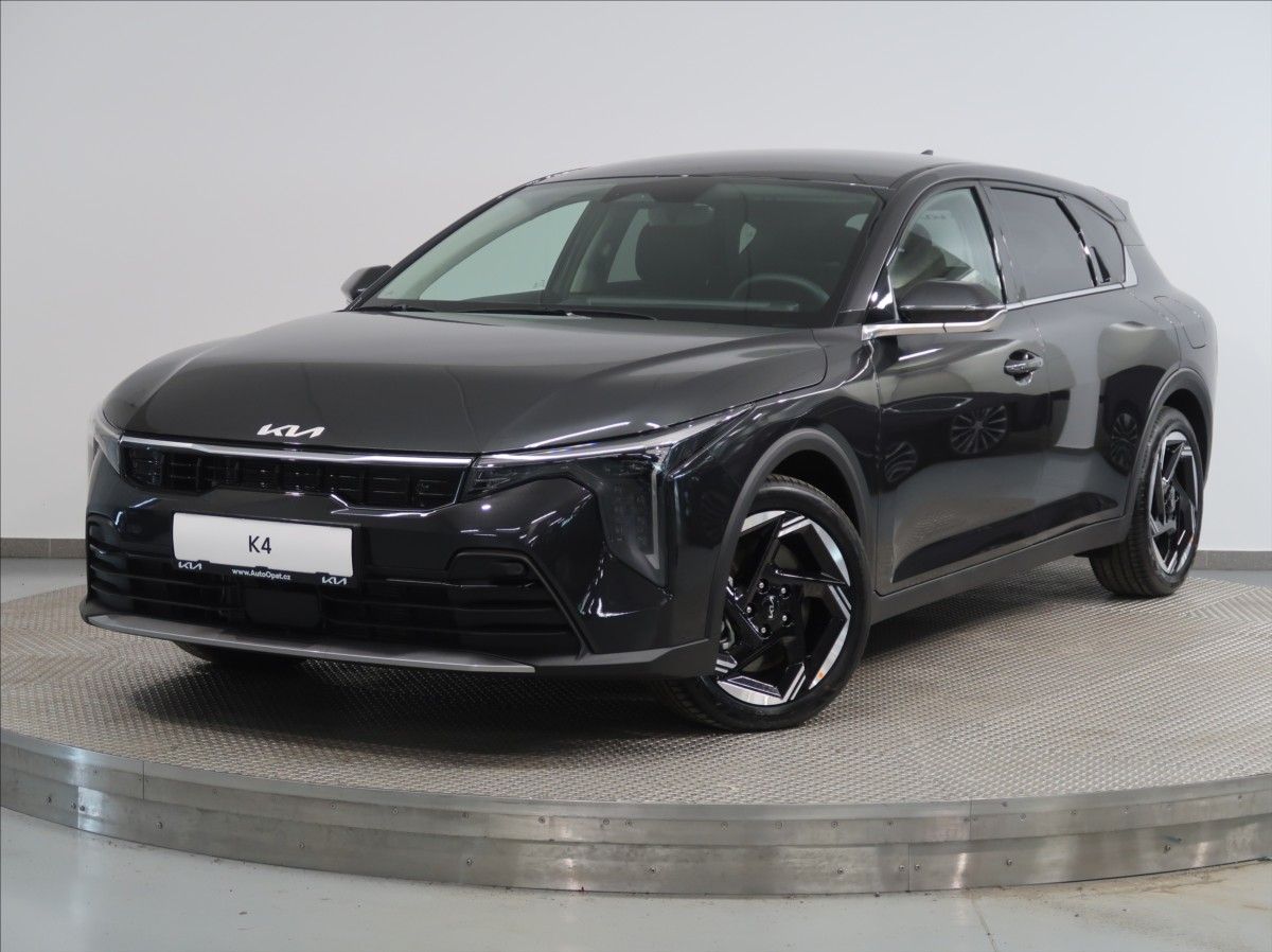 Kia K4, 1,6 T-GDI GPF 7DCT  TOP