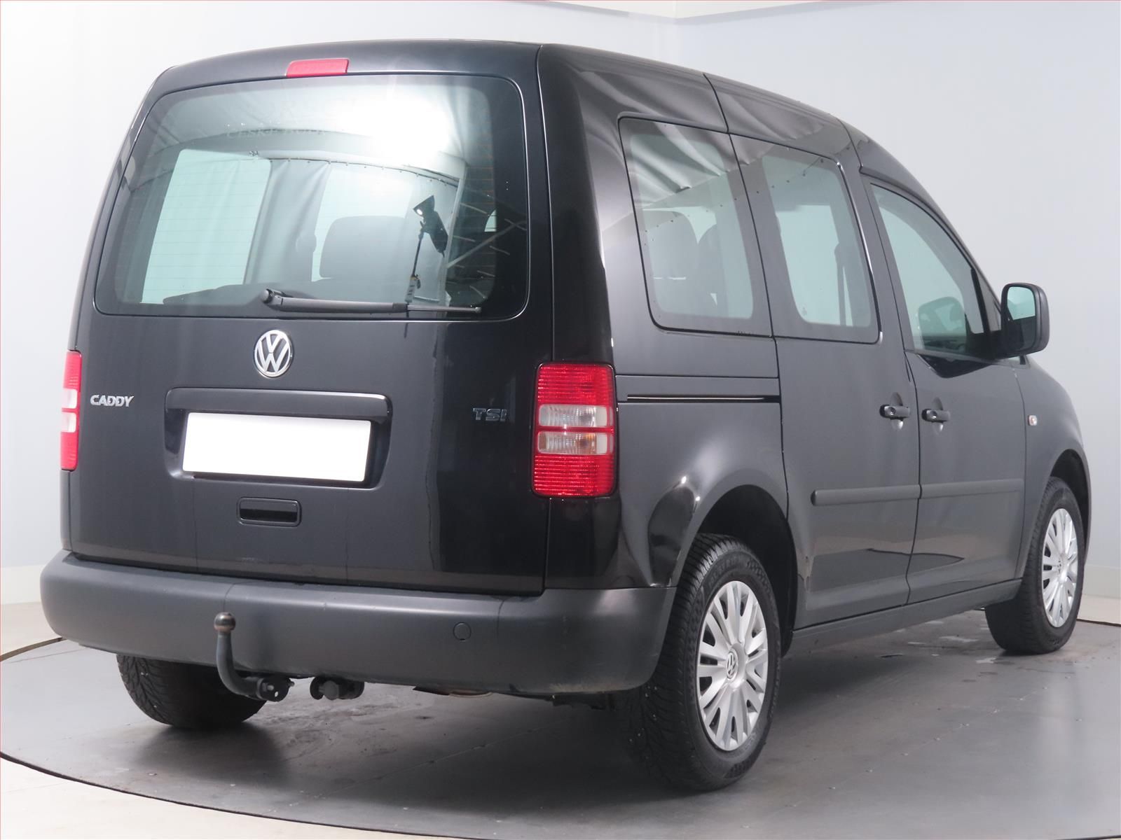 Volkswagen Caddy, 1.2 TSI, 5Míst, Klima, ČR - fotka 5