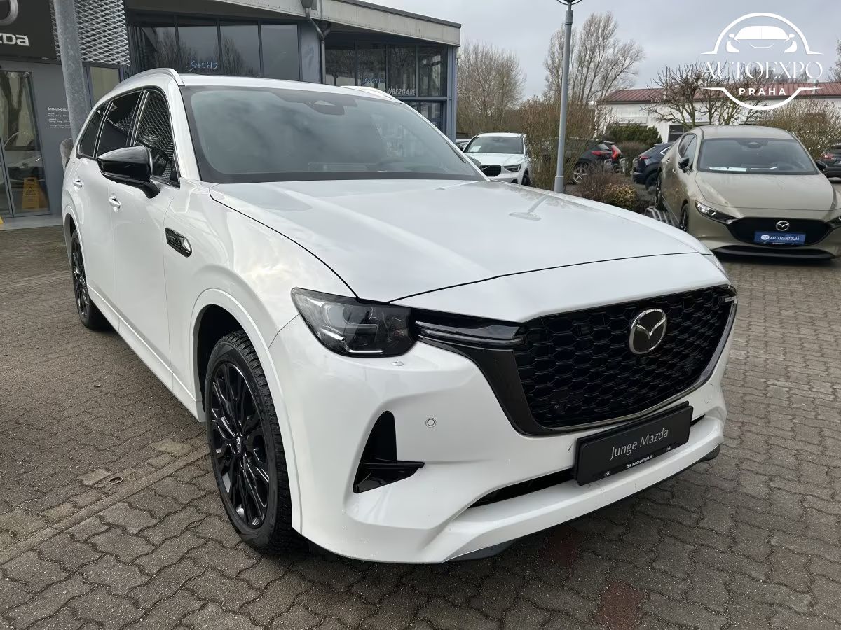 Mazda CX-80, 2.5L PHEV 327ps 8AT*AWD*Homura - fotka 2