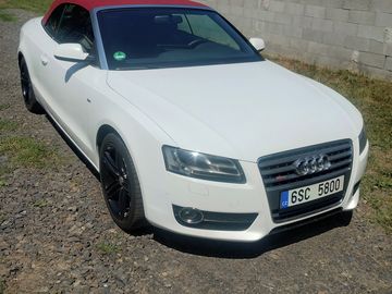 1.8 TFSI Kabriolet