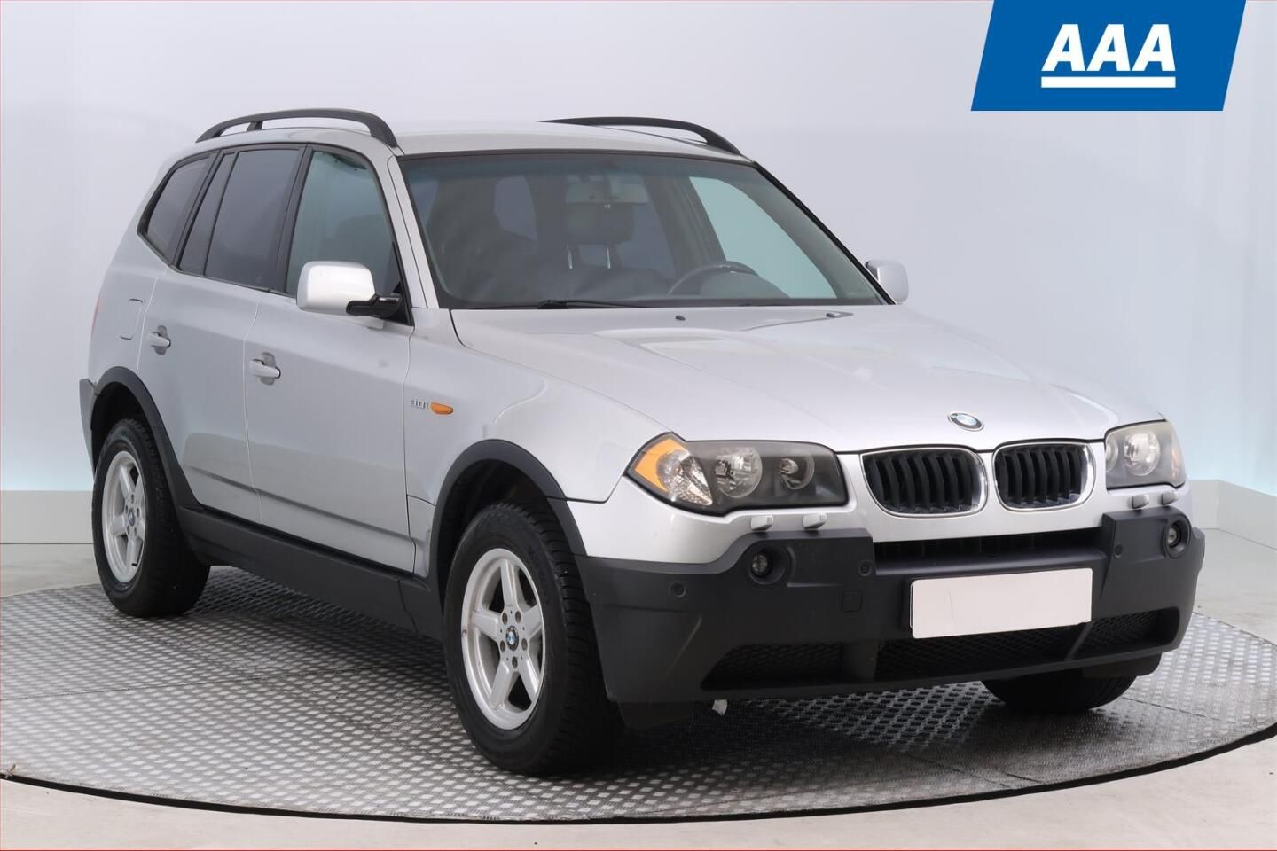 BMW X3, 3.0i, 4X4, Kožené sedačky