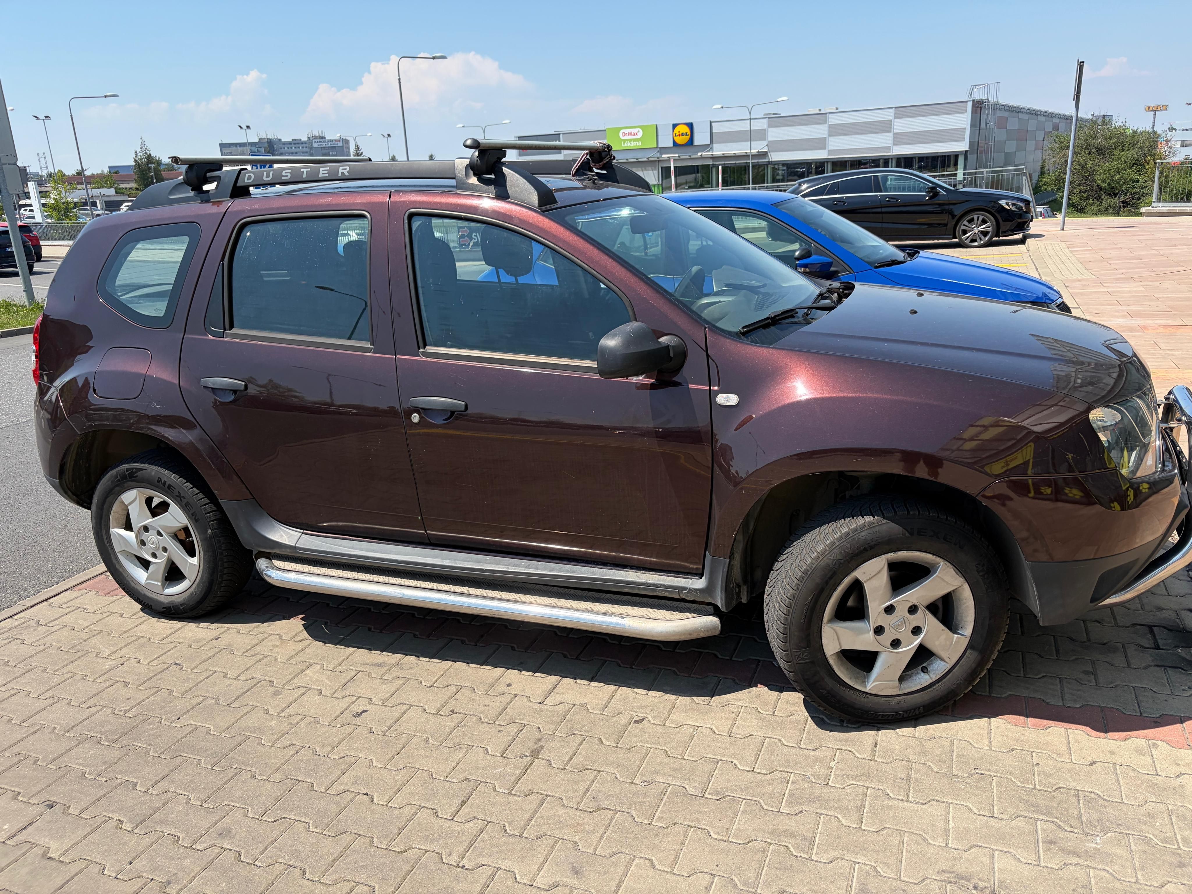 Dacia Duster, Dacia Duster  rv2016 - fotka 3