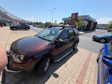 Dacia Duster  rv2016