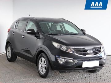 2.0 CRDi, 4X4, Automat