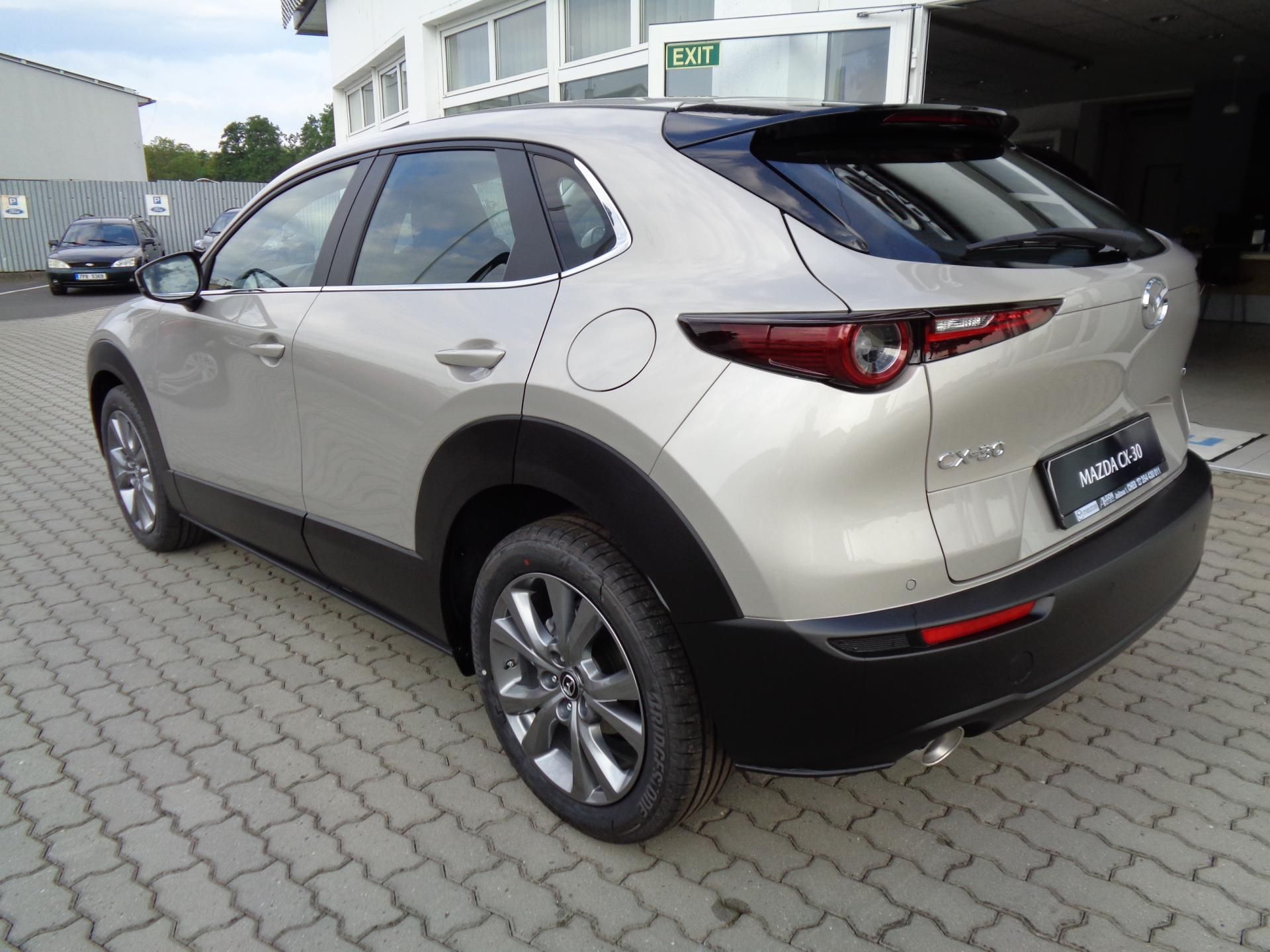 Mazda CX-30, 2,0 X186 AT, Centre-line,AKCE! - fotka 4