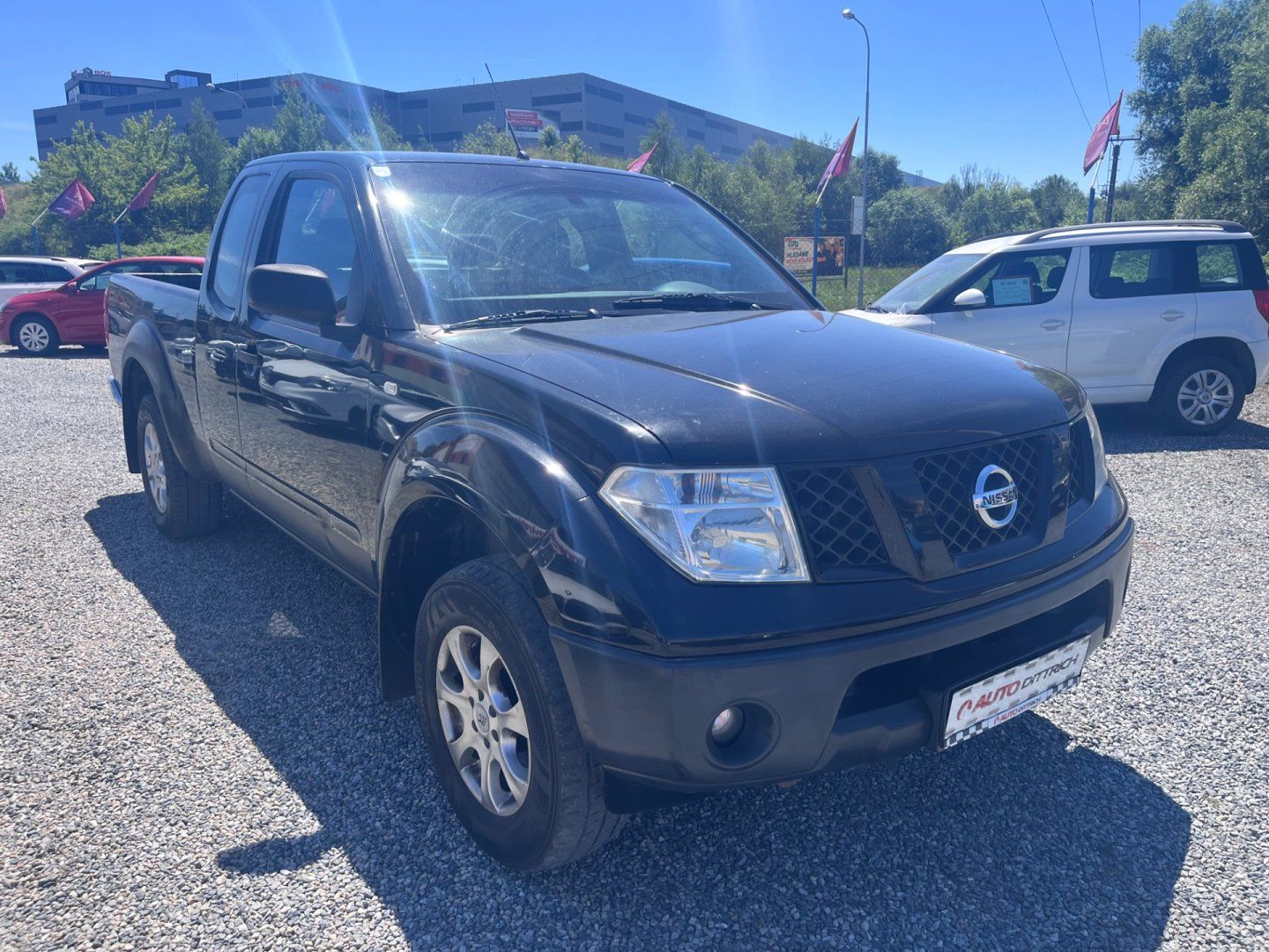 Nissan Navara, 2.5 dCi - fotka 4