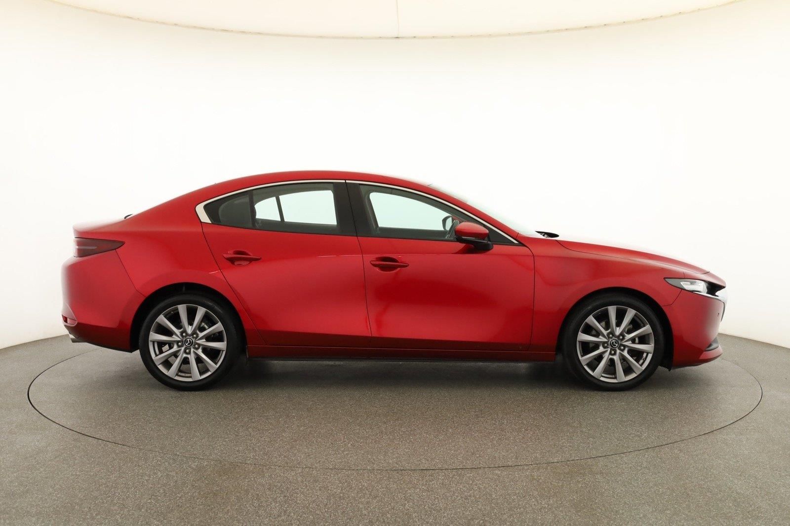 Mazda 3, 2.0 Skyactiv-G, ČR,1.maj - fotka 6