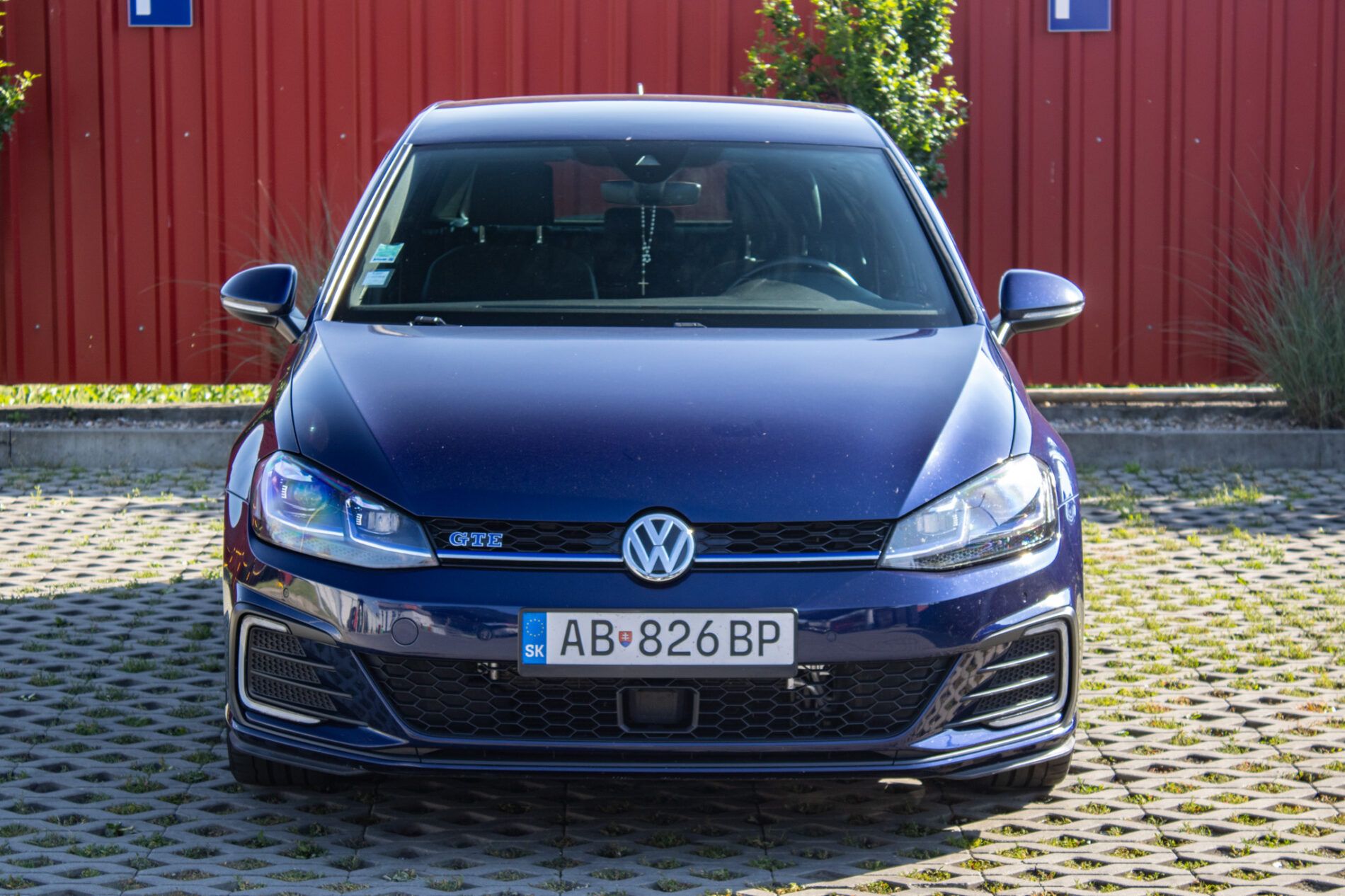 Volkswagen Golf - fotka 2