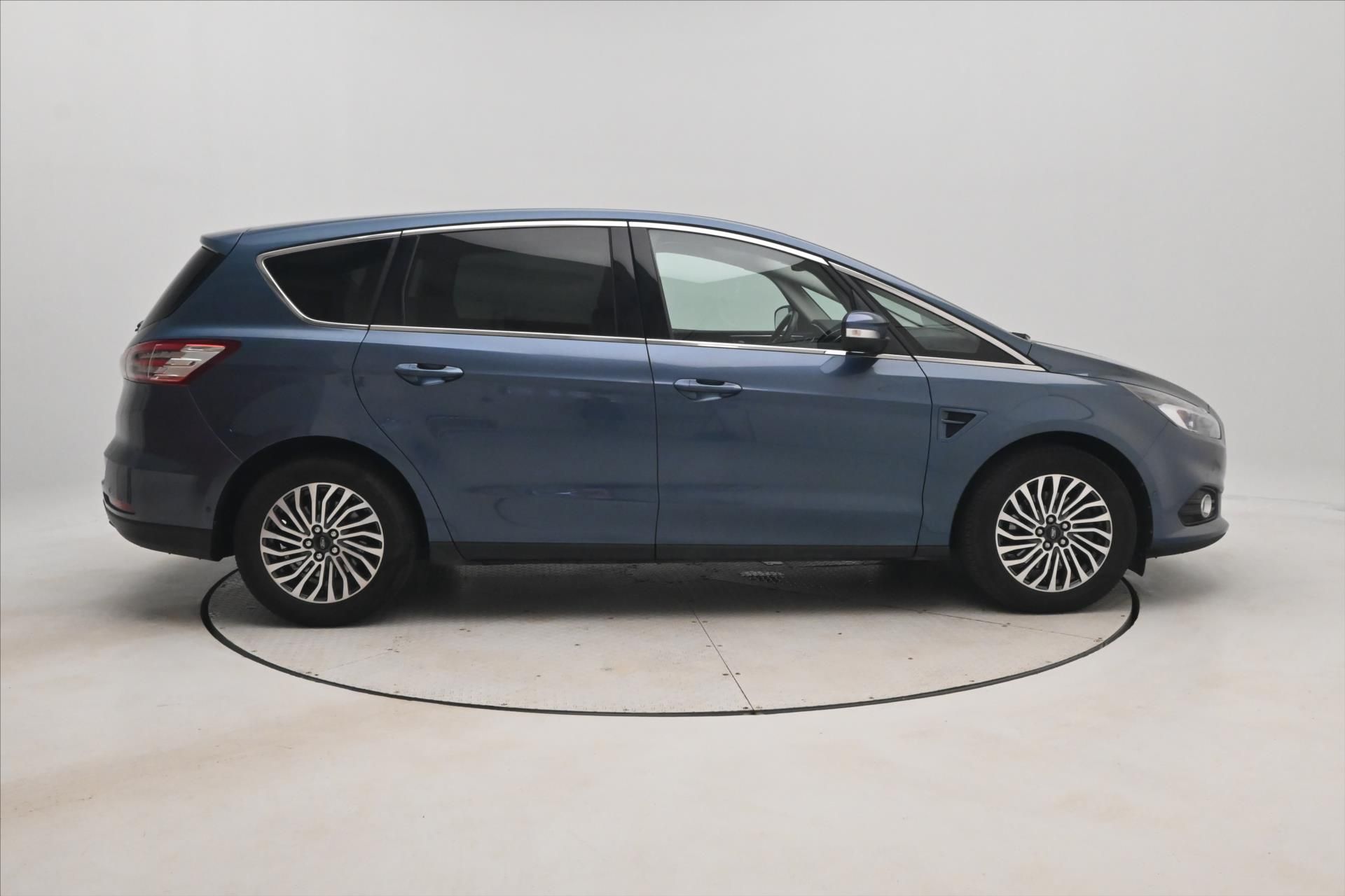 Ford S-MAX, 2,0 TDCi 110kW AT8 Titanium Zá - fotka 4