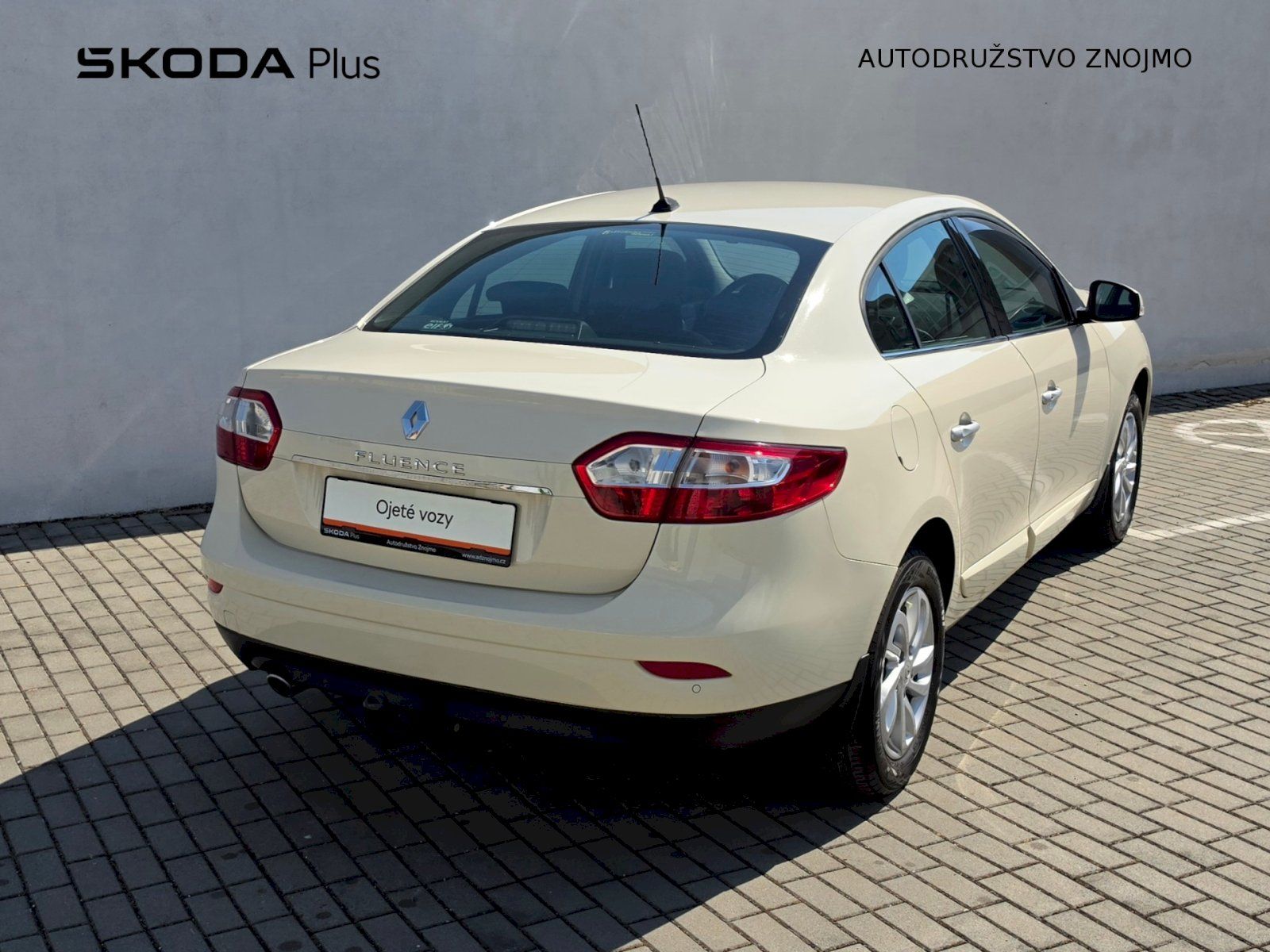 Renault Fluence, 1,6DCI 96KW - fotka 2