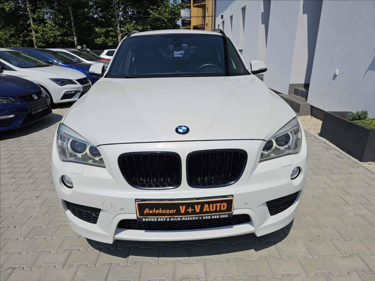 BMW X1, 2,0 XDRIVE 28i AUTOMAT TOP - fotka 2