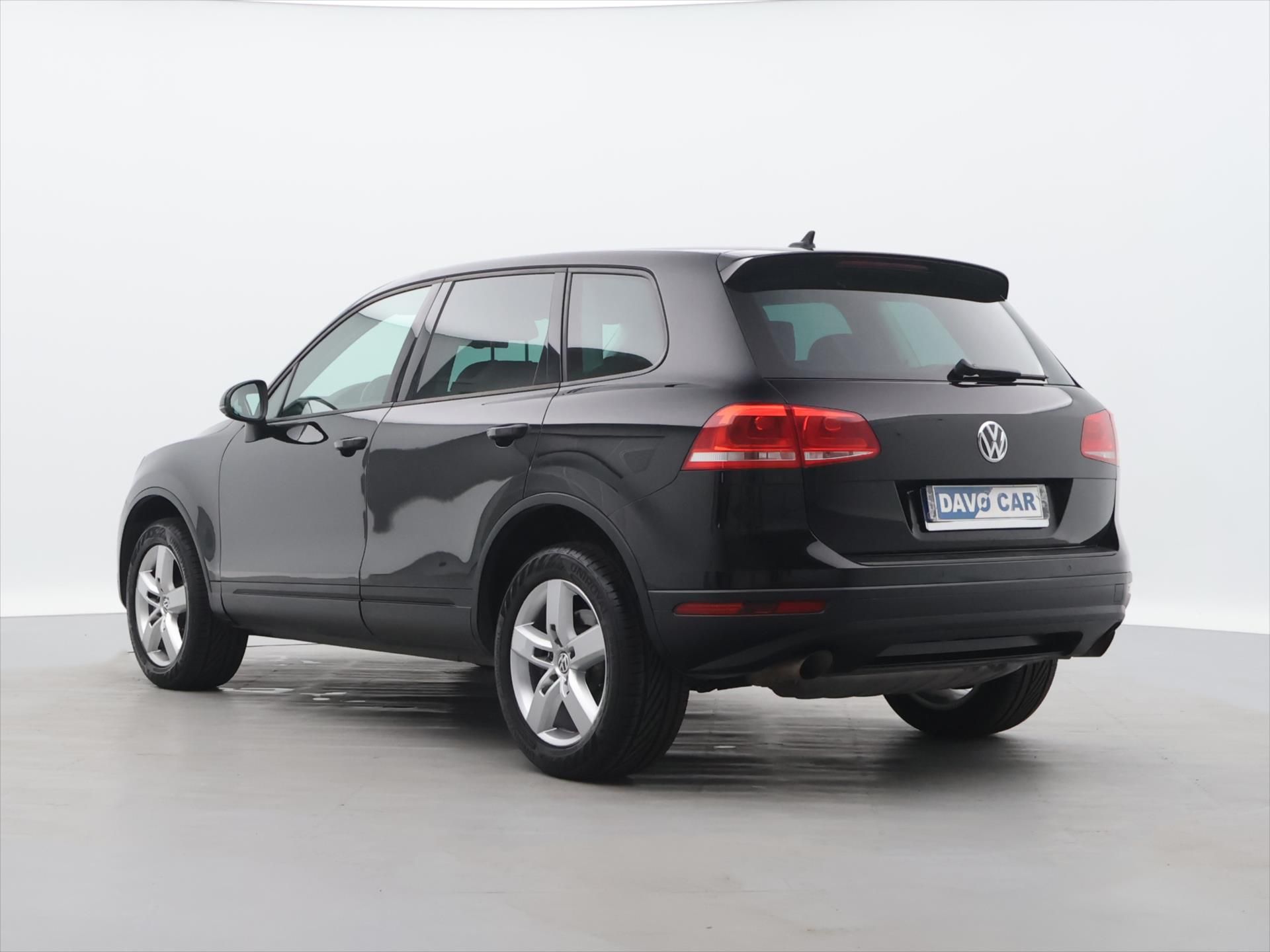 Volkswagen Touareg, 3,0 TDI V6 193kW 4x4 Tažné - fotka 5